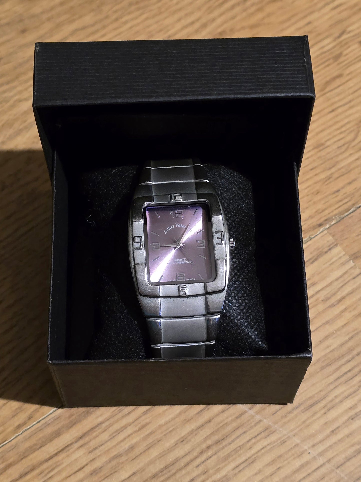 Louis Valentin Ladies Quartz Watch - Pre-owned - 1