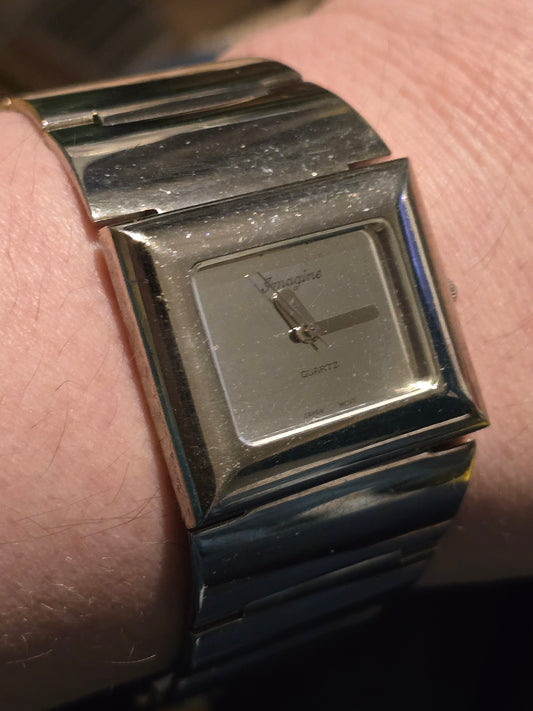 Imagine Ladies Quartz Dress Watch - Pre-owned - 1