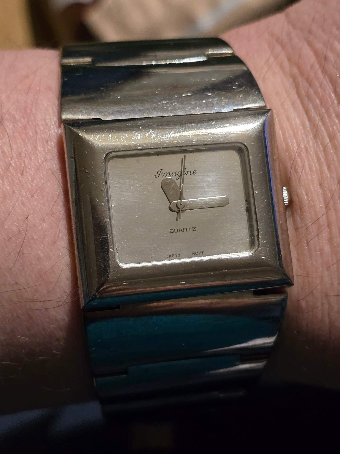 Imagine Ladies Quartz Dress Watch - Pre-owned - 1