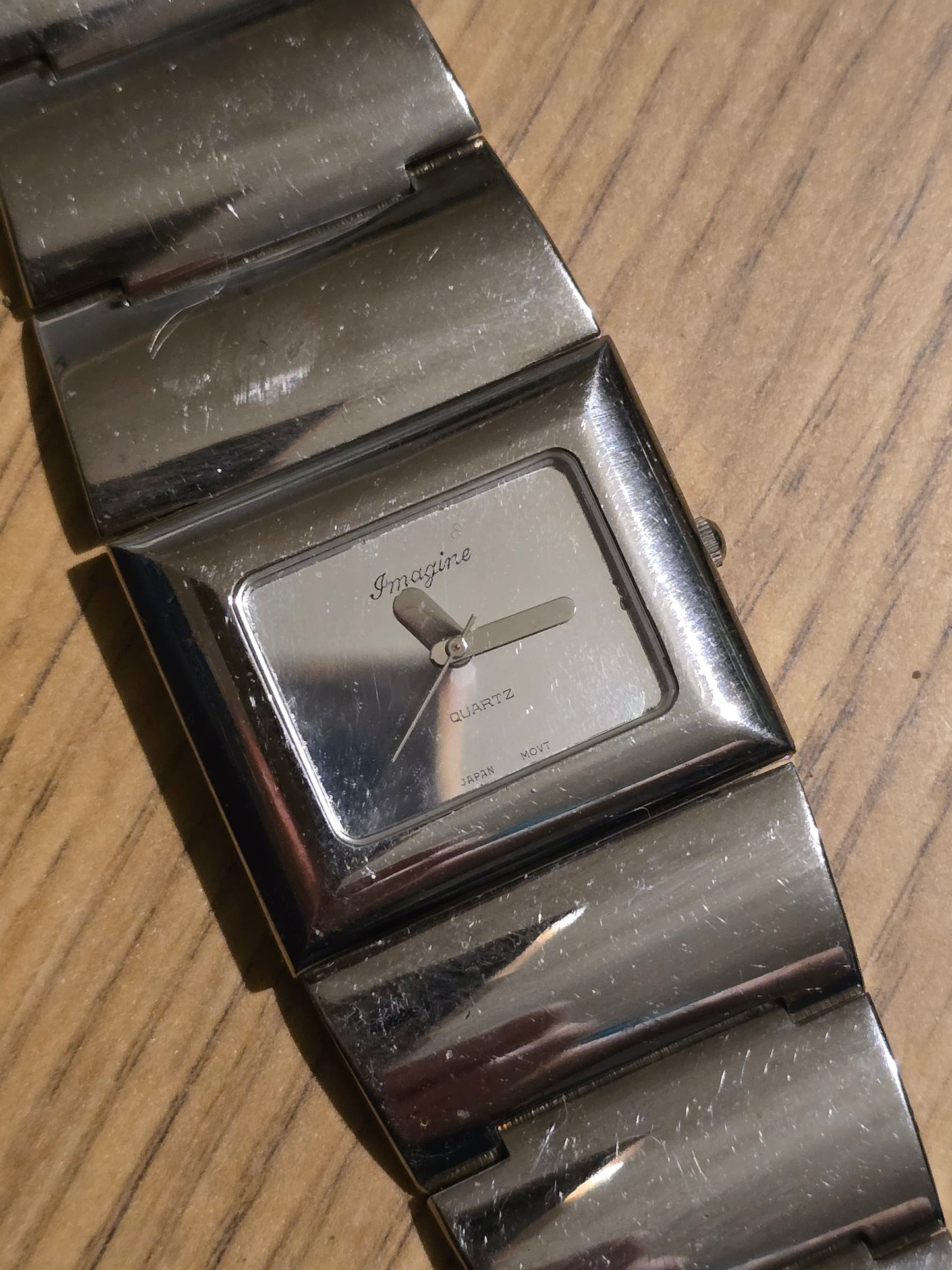 Imagine Ladies Quartz Dress Watch - Pre-owned - 1