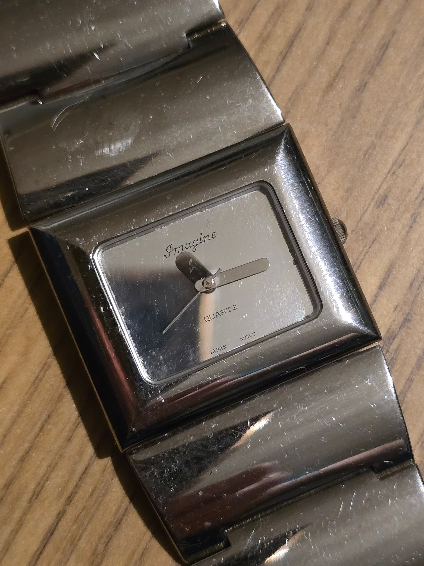 Imagine Ladies Quartz Dress Watch - Pre-owned - 1