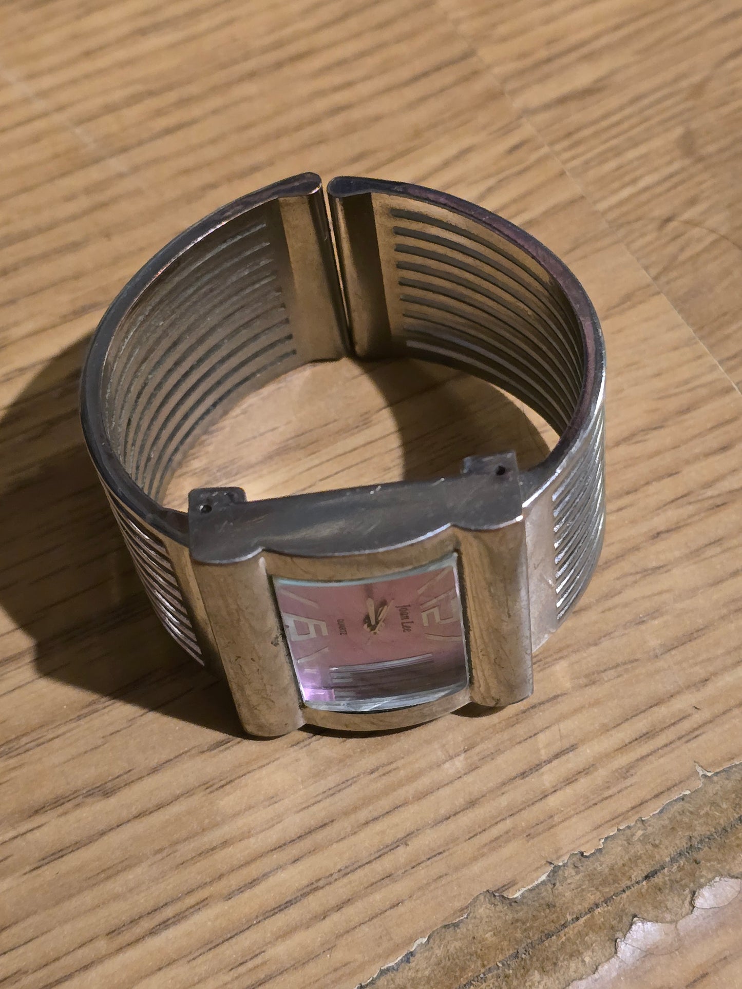 Joan Lee Ladies Dress Watch - Pre-owned - 1