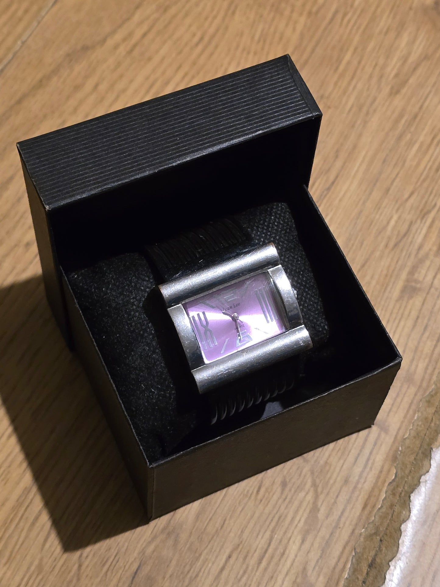 Joan Lee Ladies Dress Watch - Pre-owned - 1