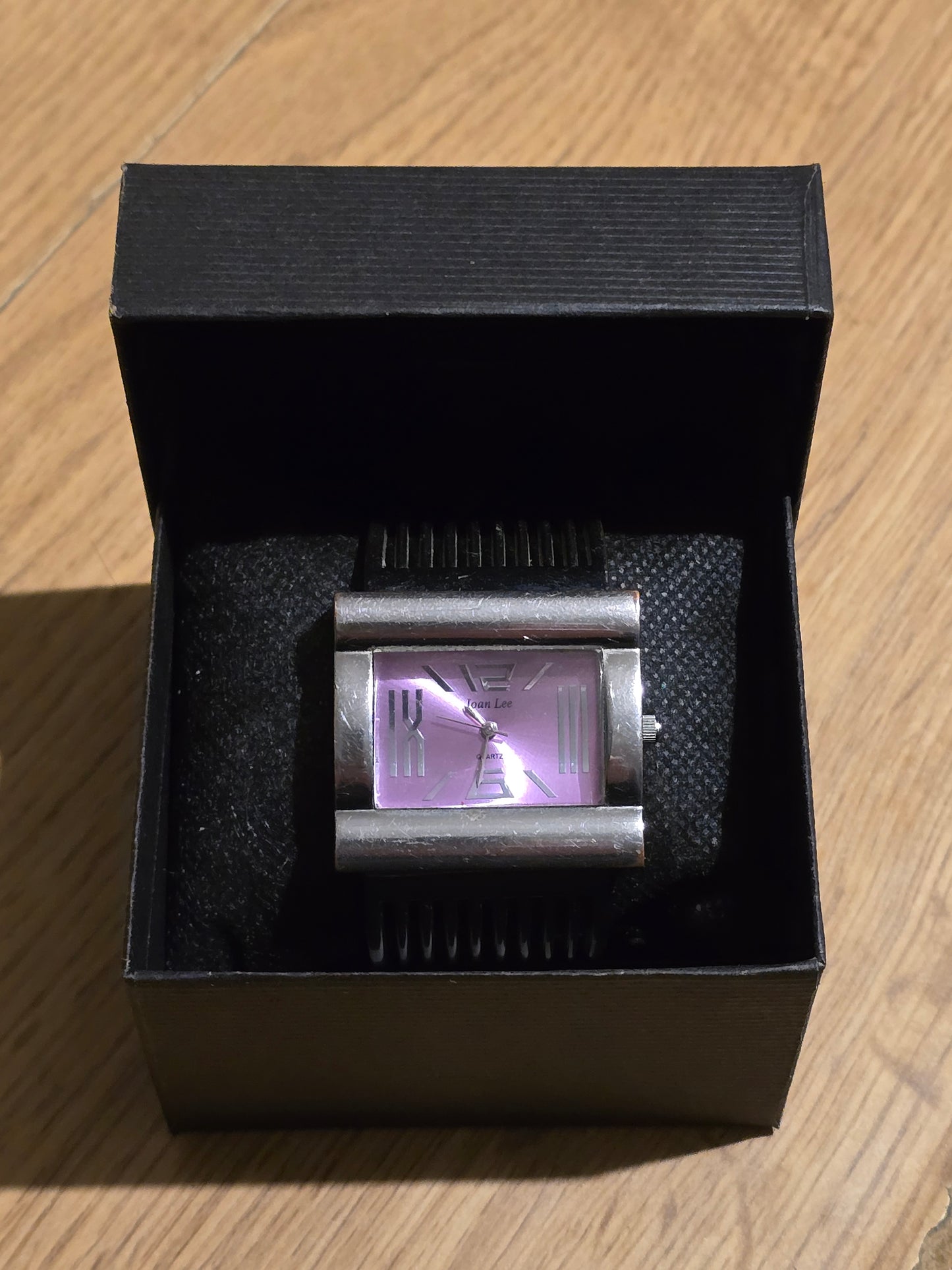 Joan Lee Ladies Dress Watch - Pre-owned - 1