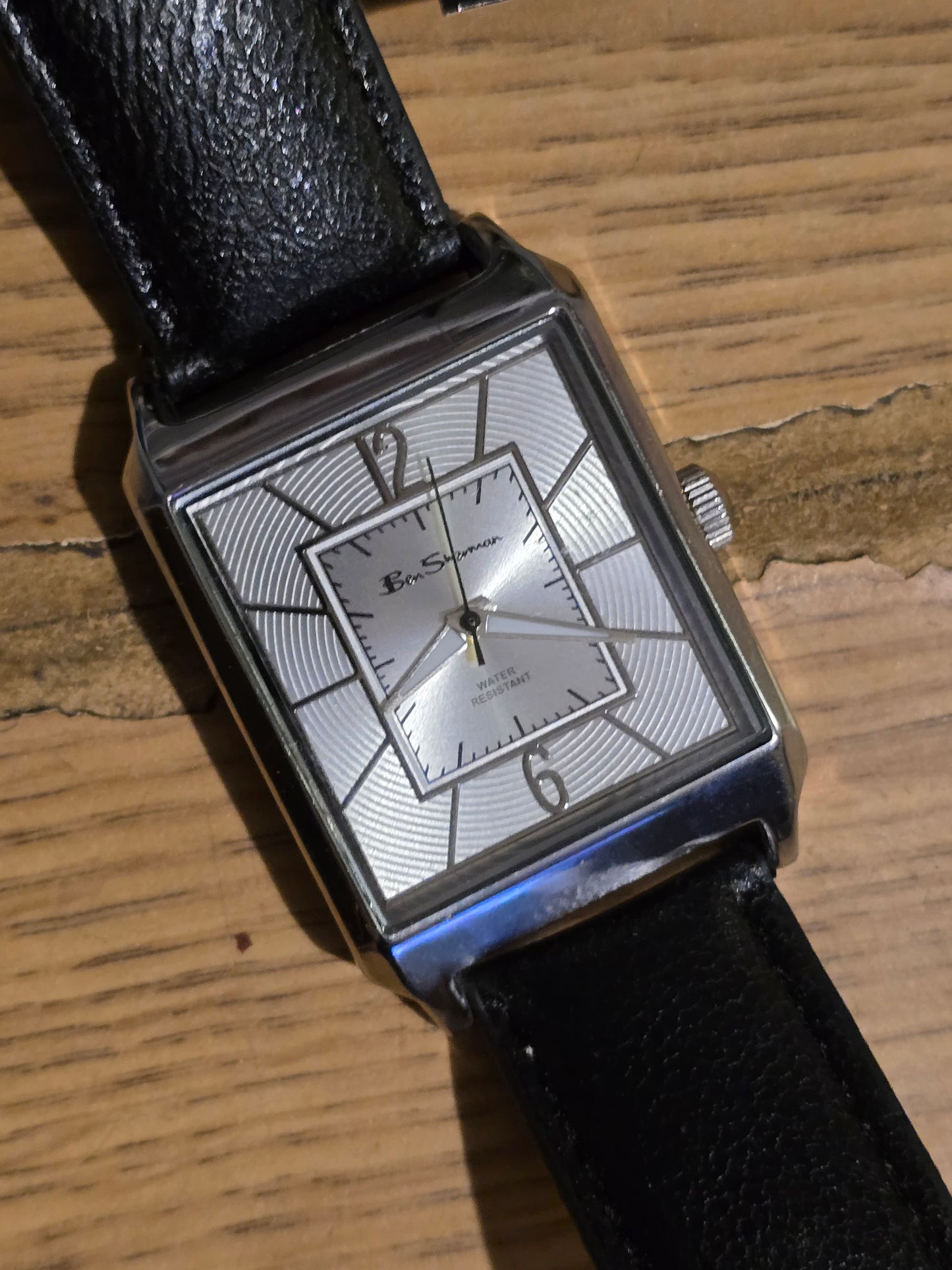 Ben Sherman Mens Water Resistant Quartz Watch - New