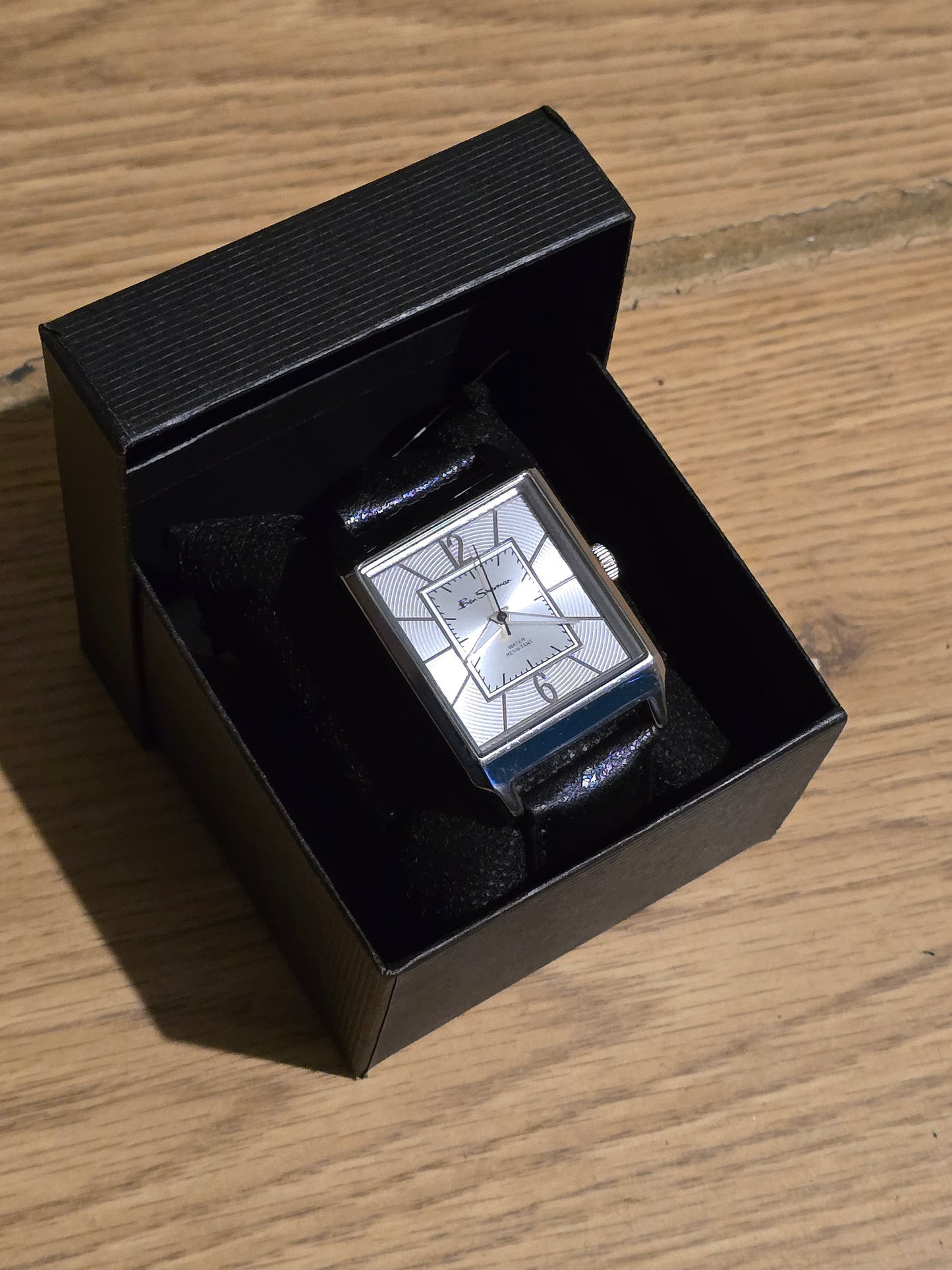 Ben Sherman Mens Water Resistant Quartz Watch - New