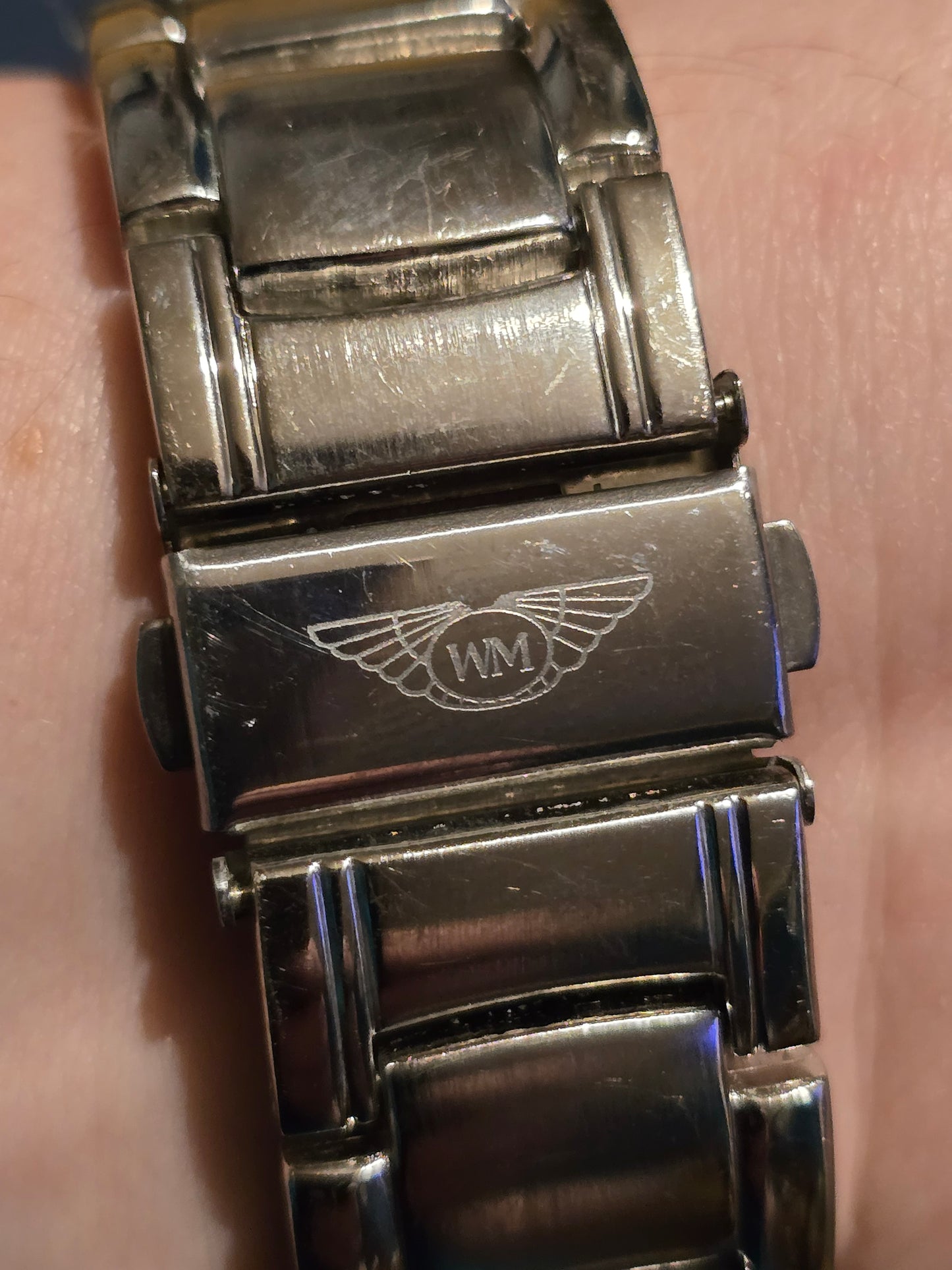 Wingmaster Mens Quartz Watch - Pre-owned - 1