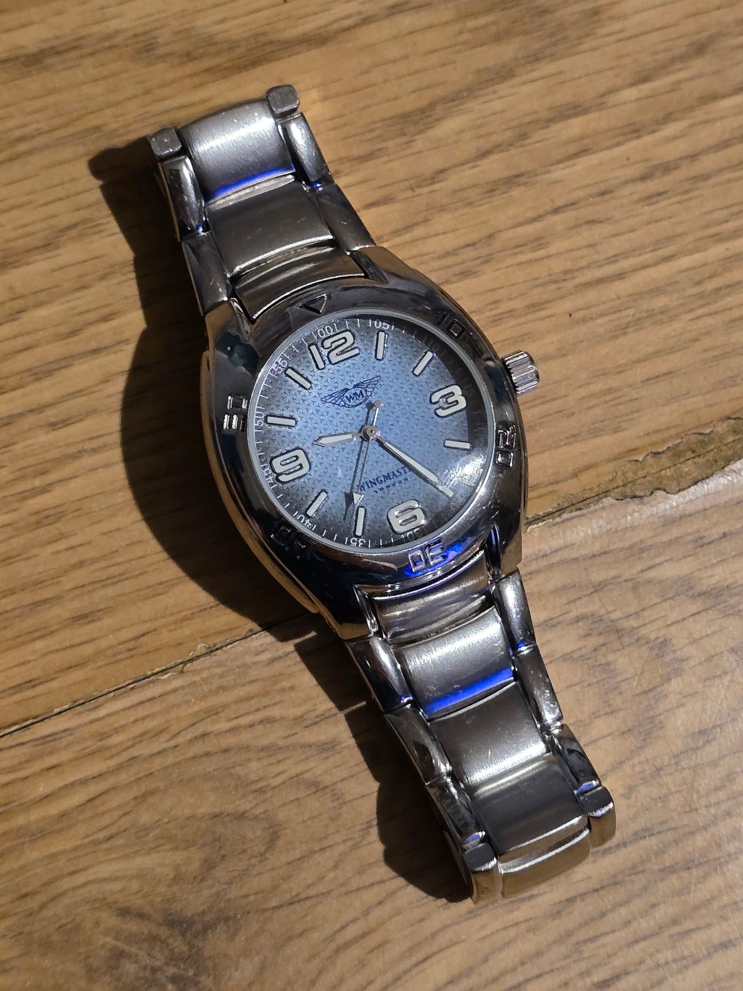 Wingmaster Mens Quartz Watch - Pre-owned - 1