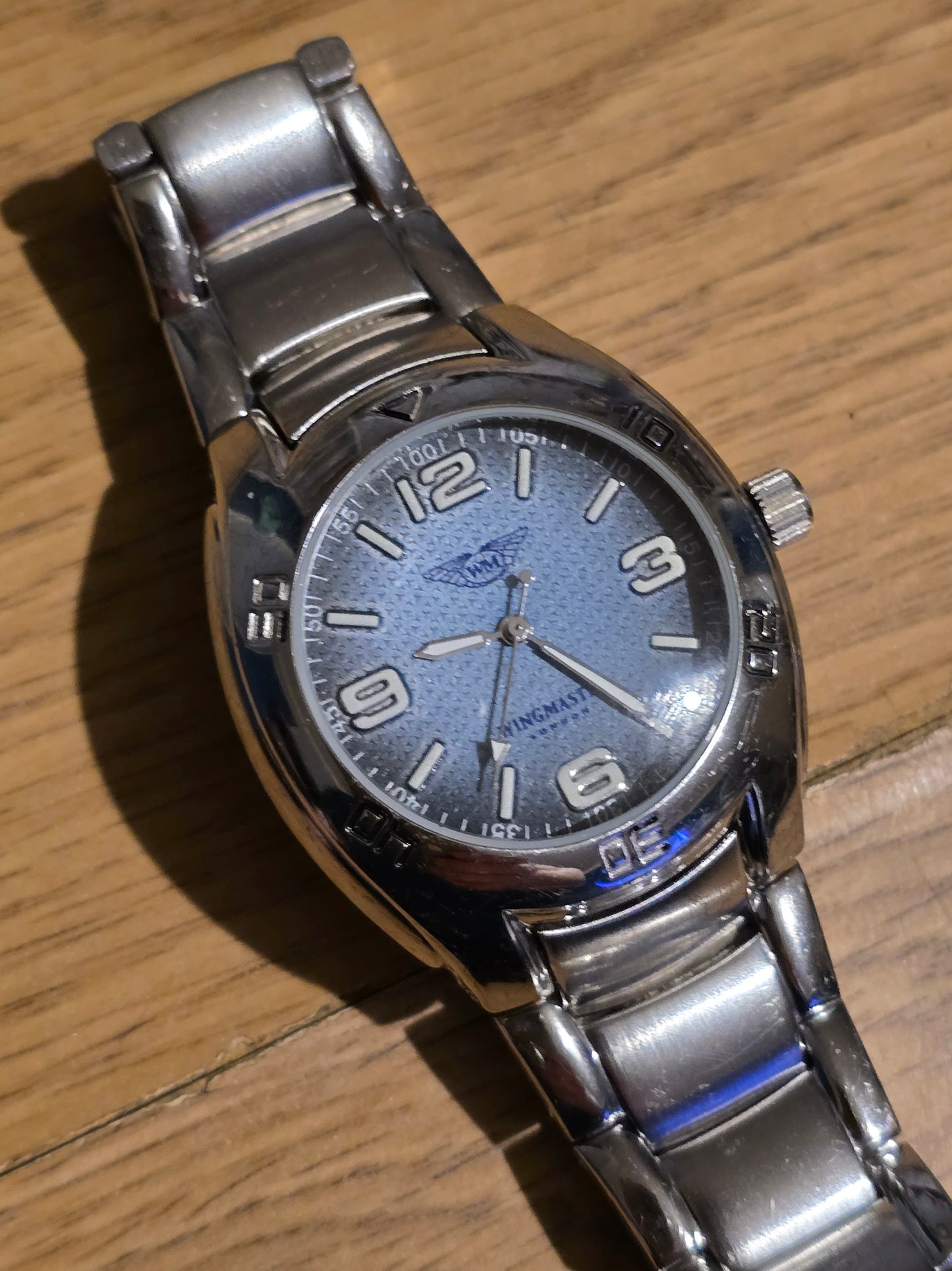 Wingmaster Mens Quartz Watch - Pre-owned - 1