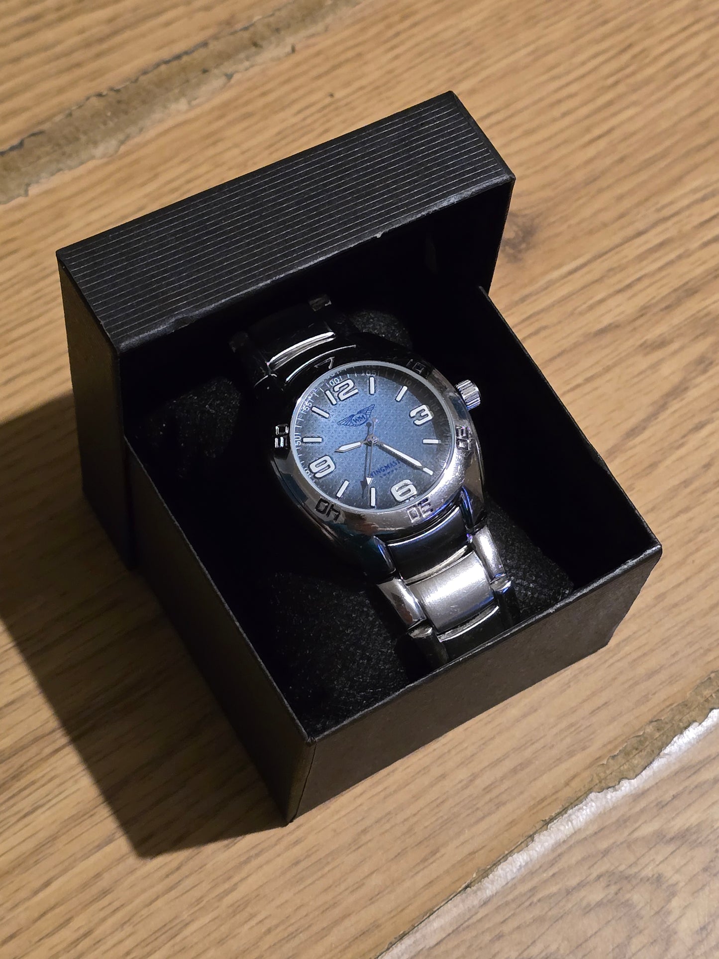 Wingmaster Mens Quartz Watch - Pre-owned - 1