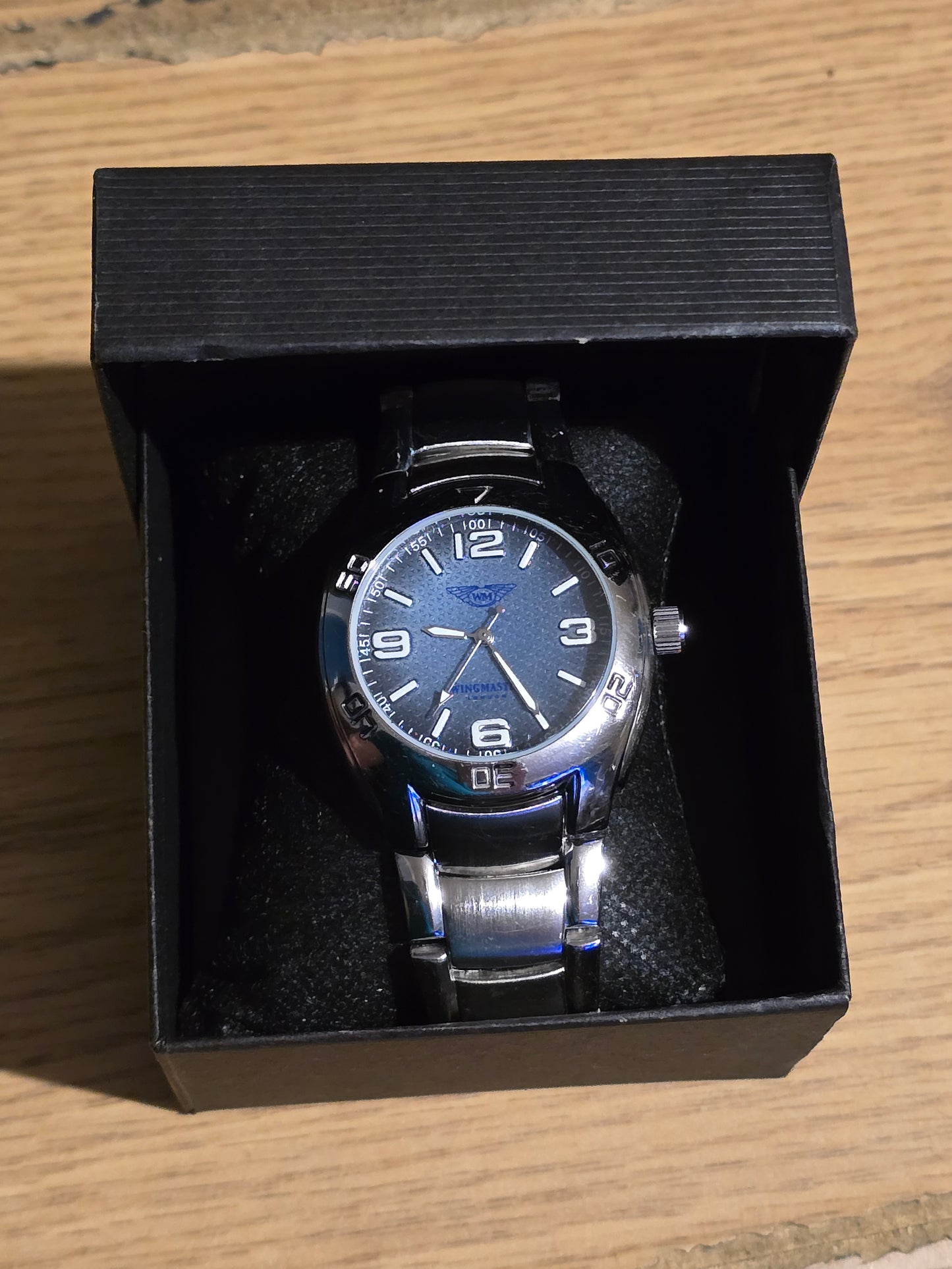 Wingmaster Mens Quartz Watch - Pre-owned - 1