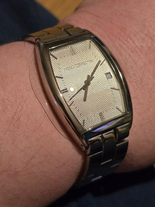 French Connection Ladies / Unisex Quartz Watch - New