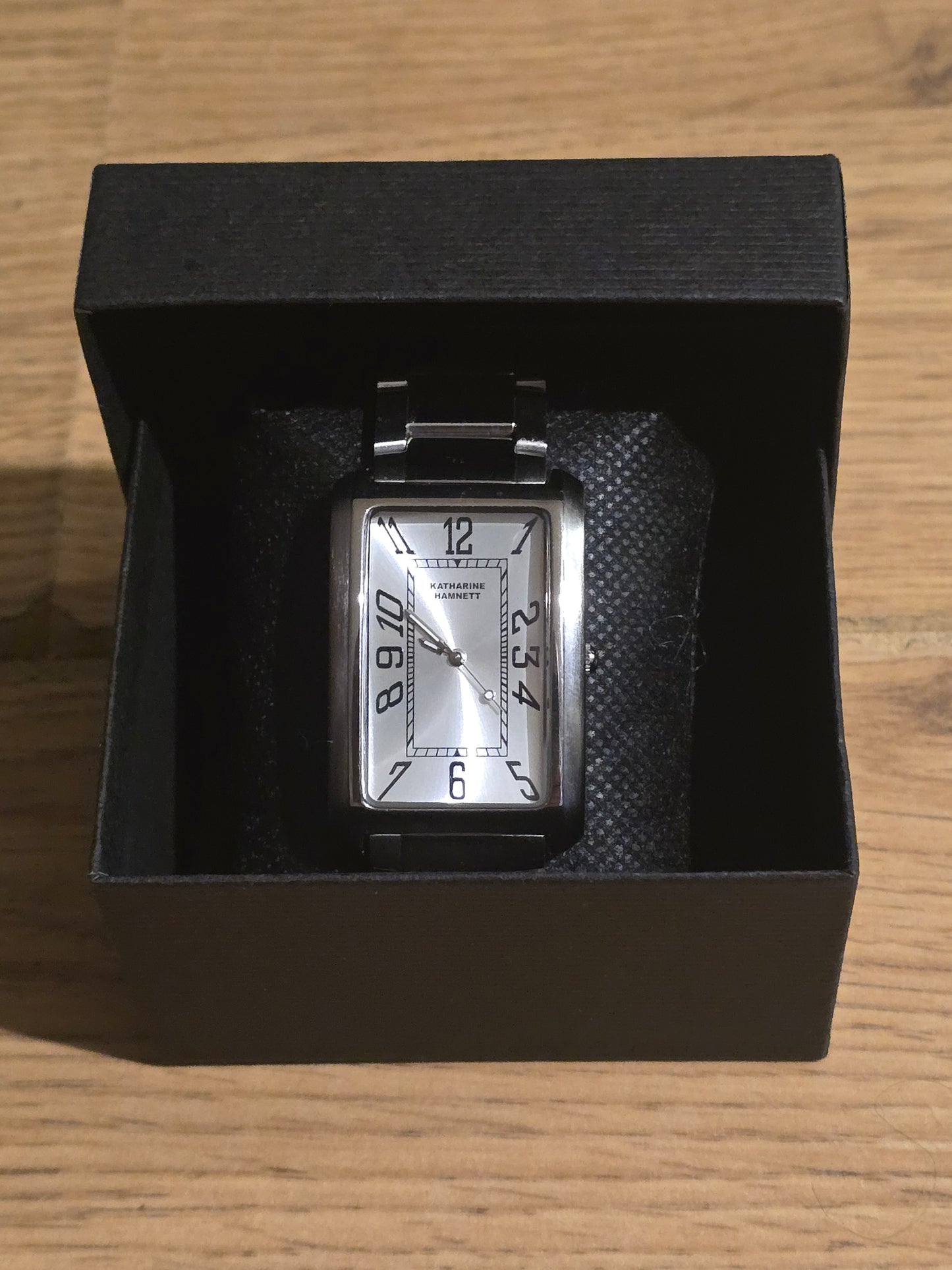 Katharine Hamnett Ladies Quartz Watch - New - 1