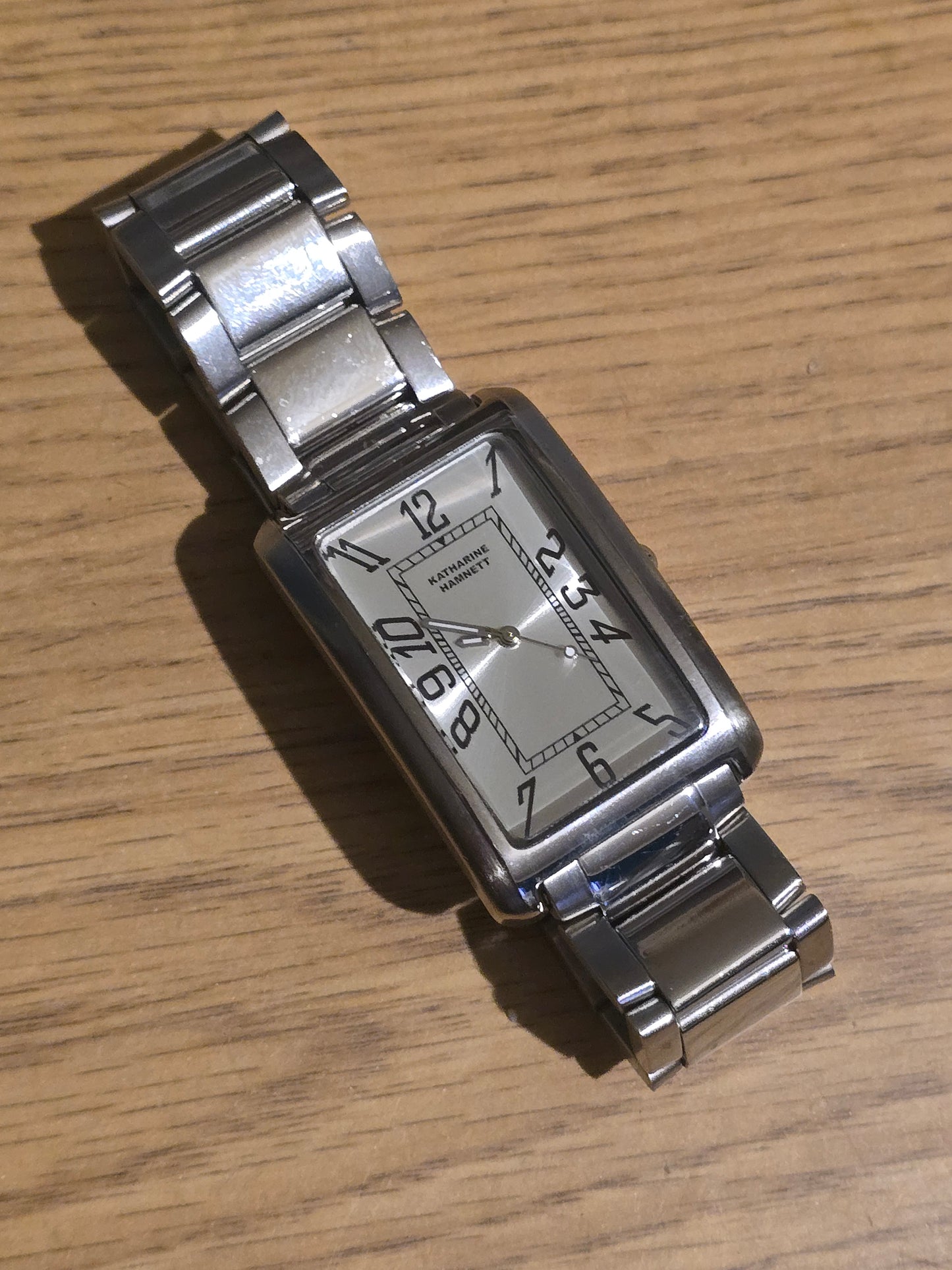 Katharine Hamnett Ladies Quartz Watch - New - 1