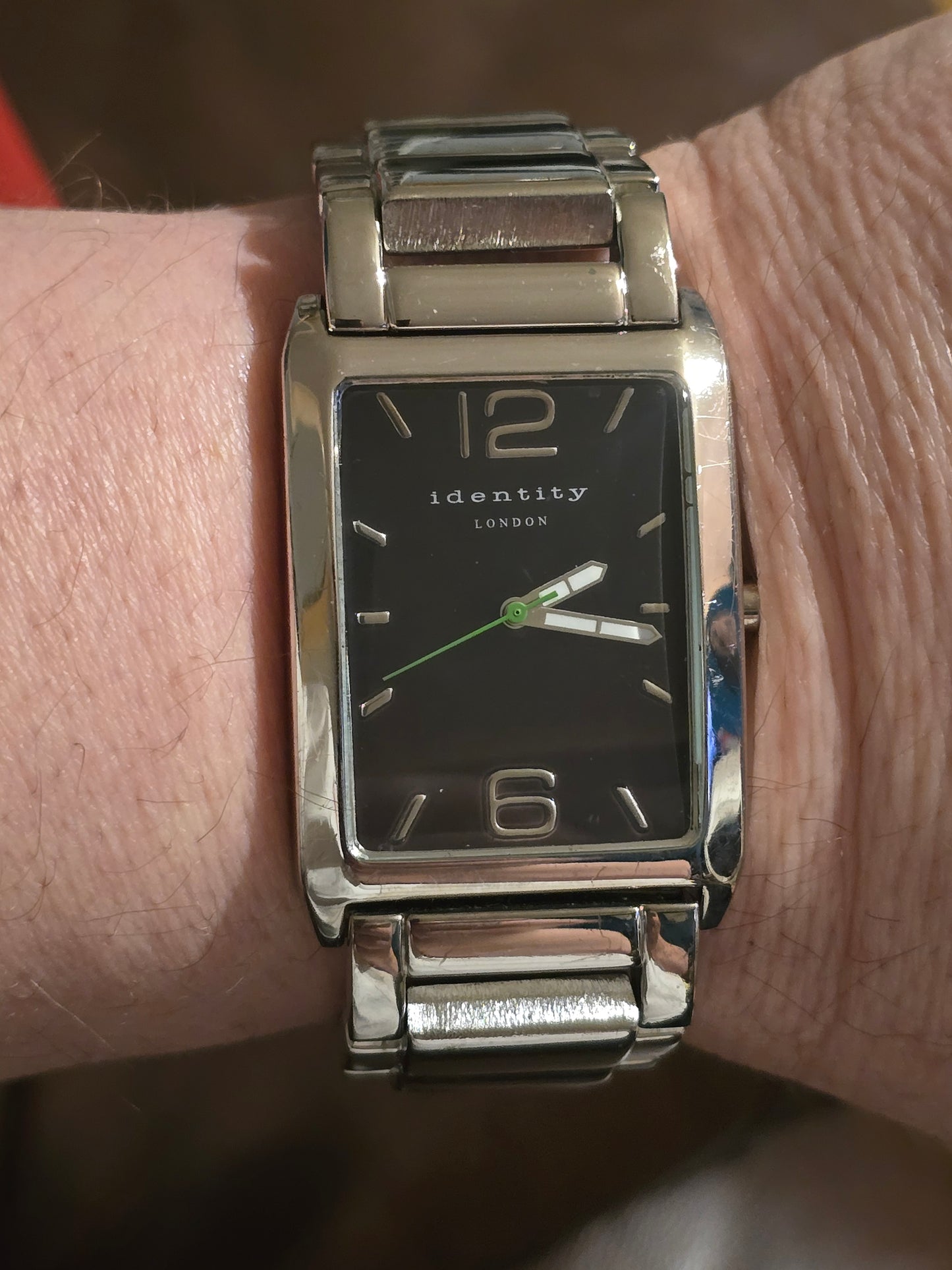 Identity Mens Quartz Watch - New - 1