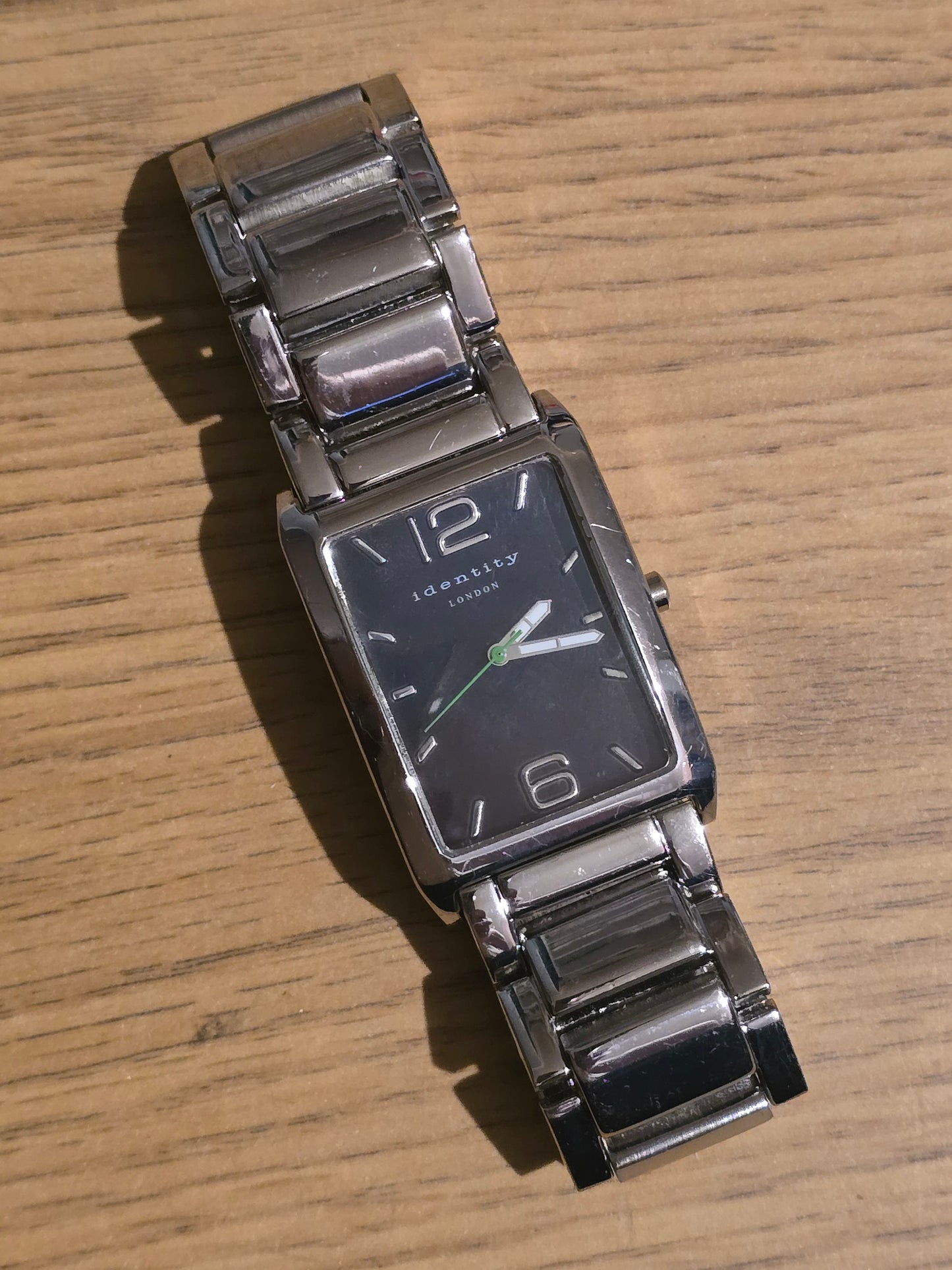 Identity Mens Quartz Watch - New - 1