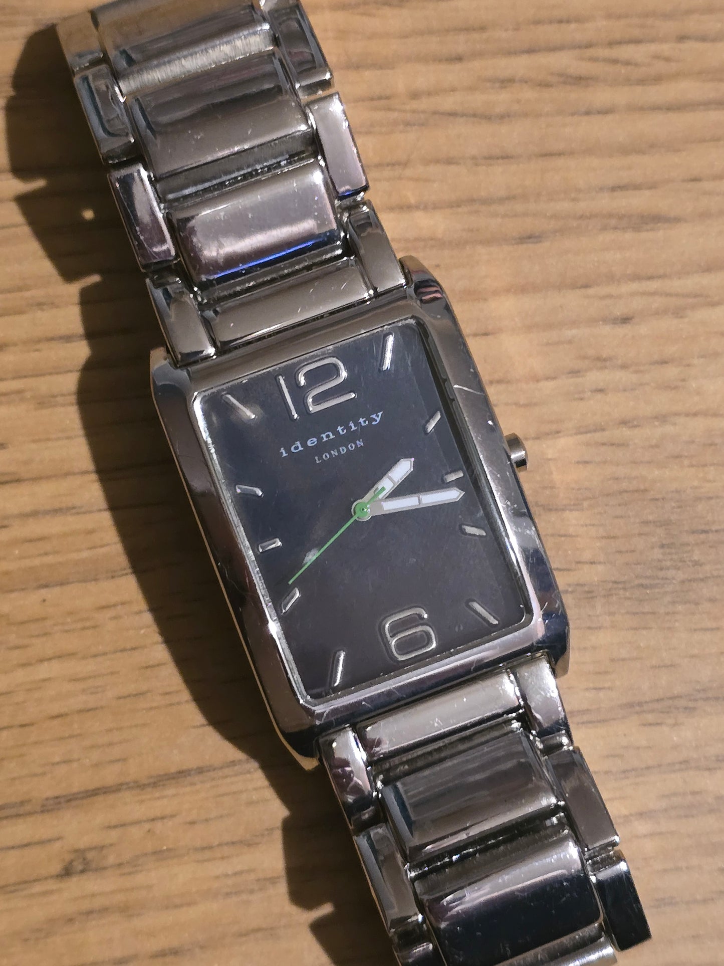 Identity Mens Quartz Watch - New - 1