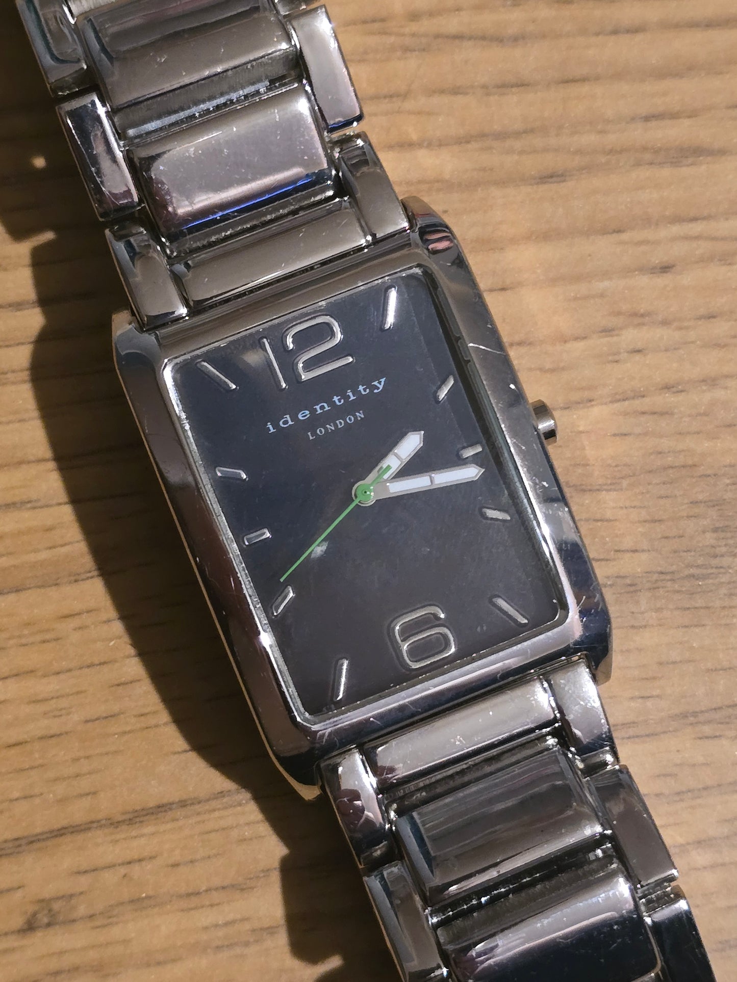 Identity Mens Quartz Watch - New - 1