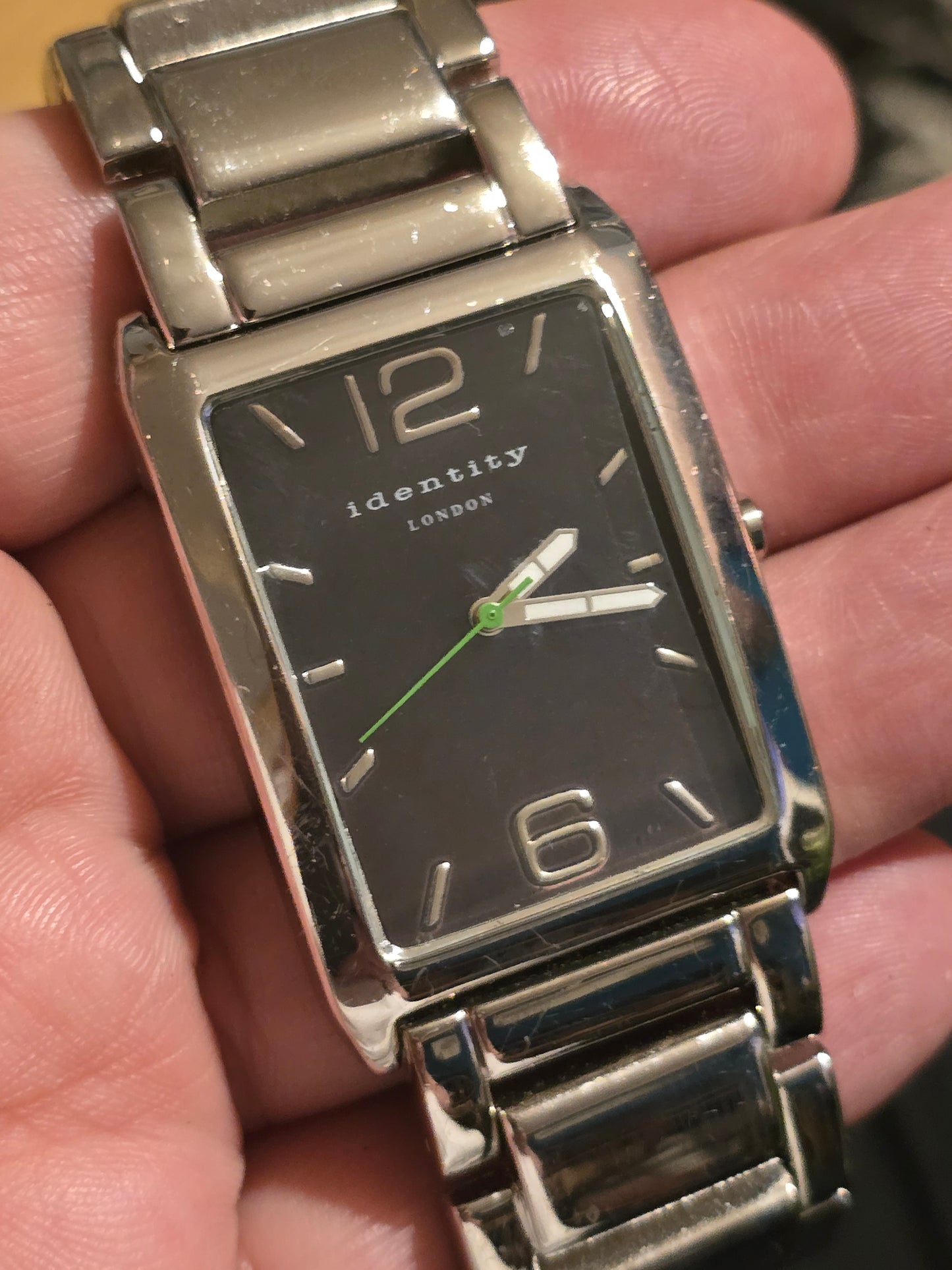 Identity Mens Quartz Watch - New - 1