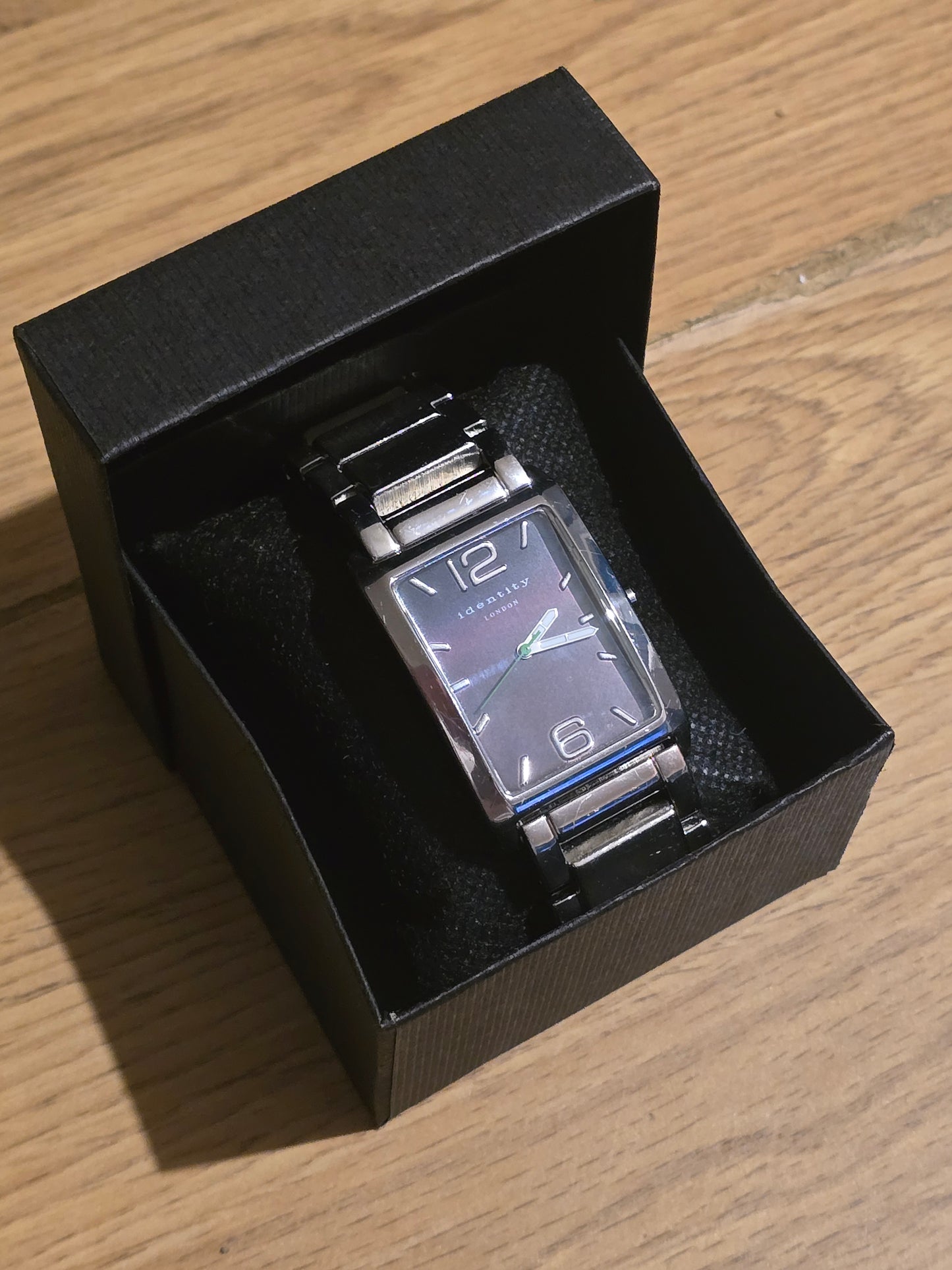 Identity Mens Quartz Watch - New - 1