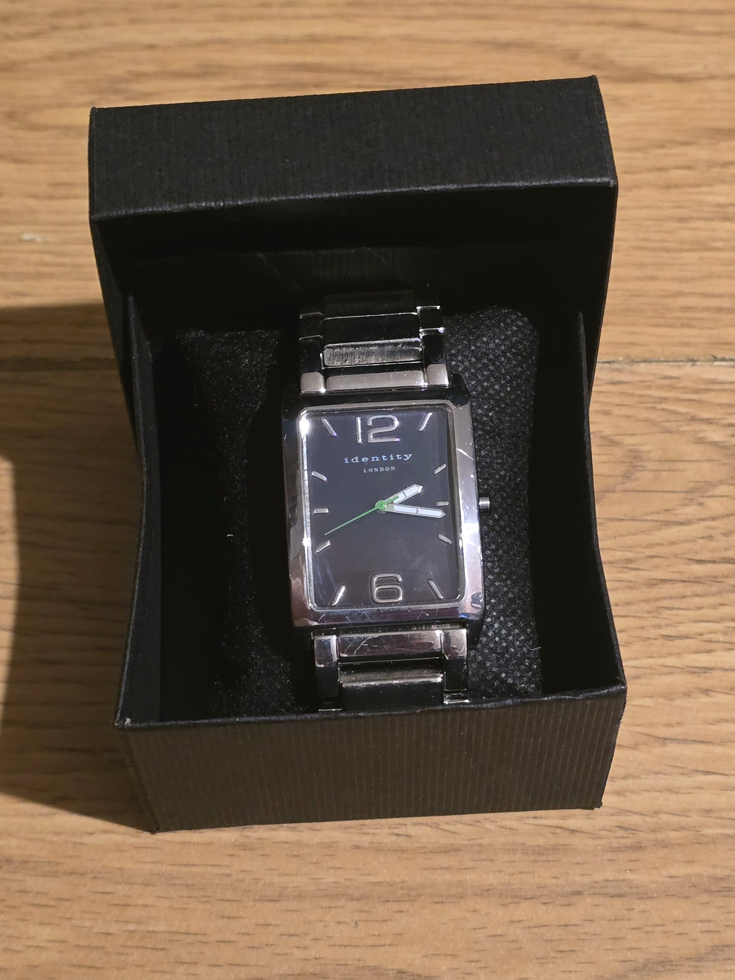 Identity Mens Quartz Watch - New - 1