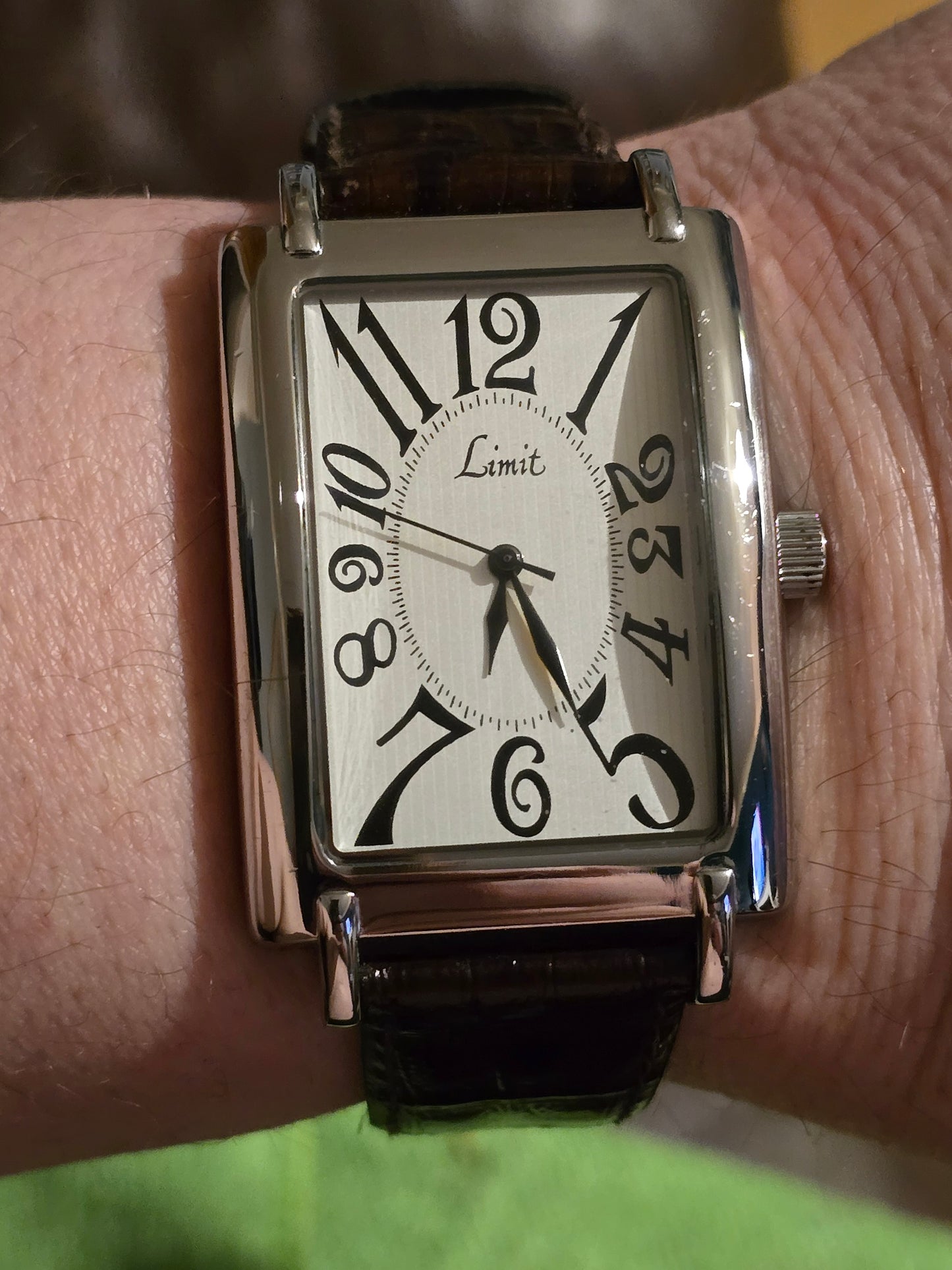 Limit Mens Quartz Watch - Pre-owned - 1