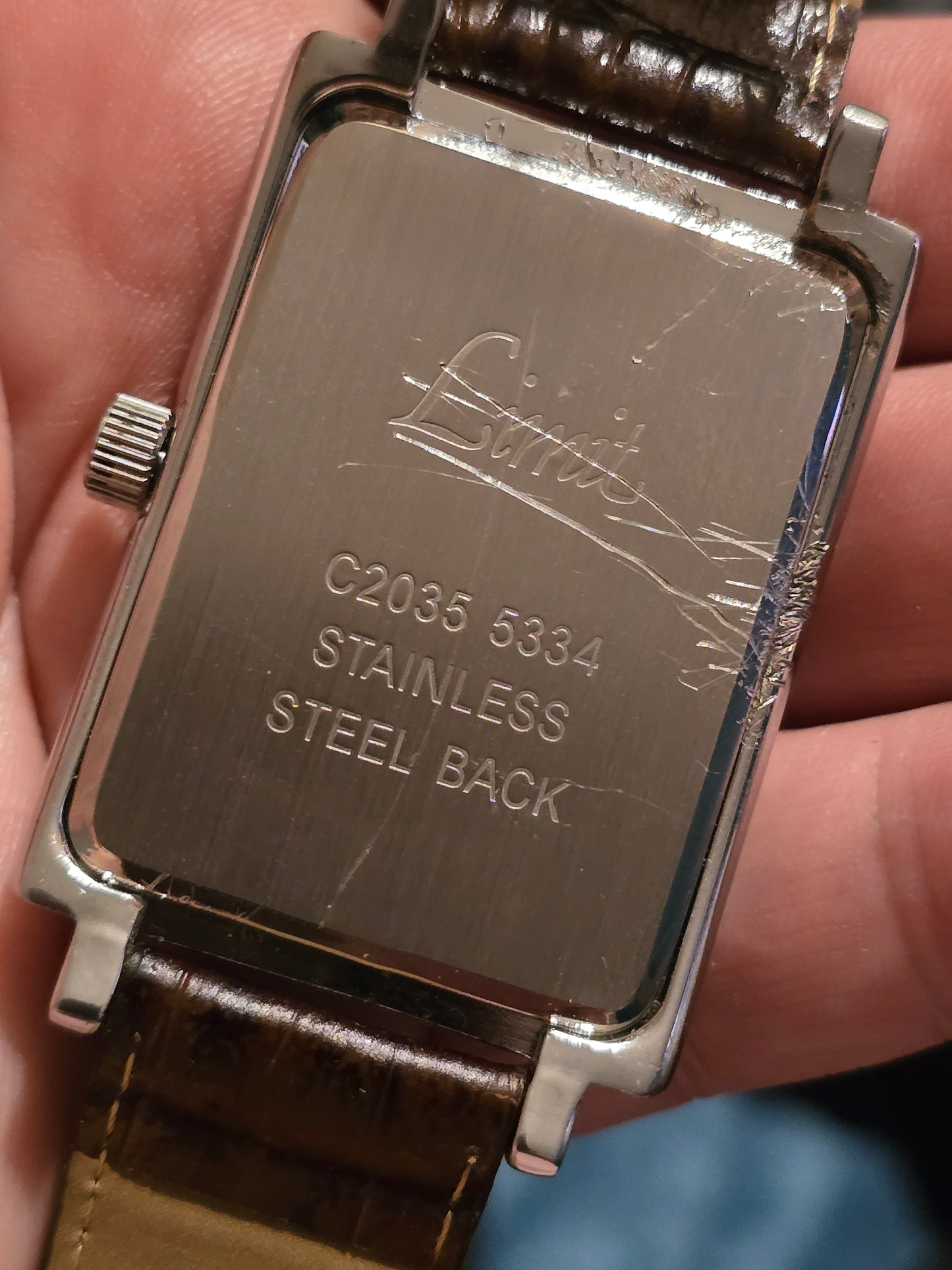 Limit Mens Quartz Watch - Pre-owned - 1