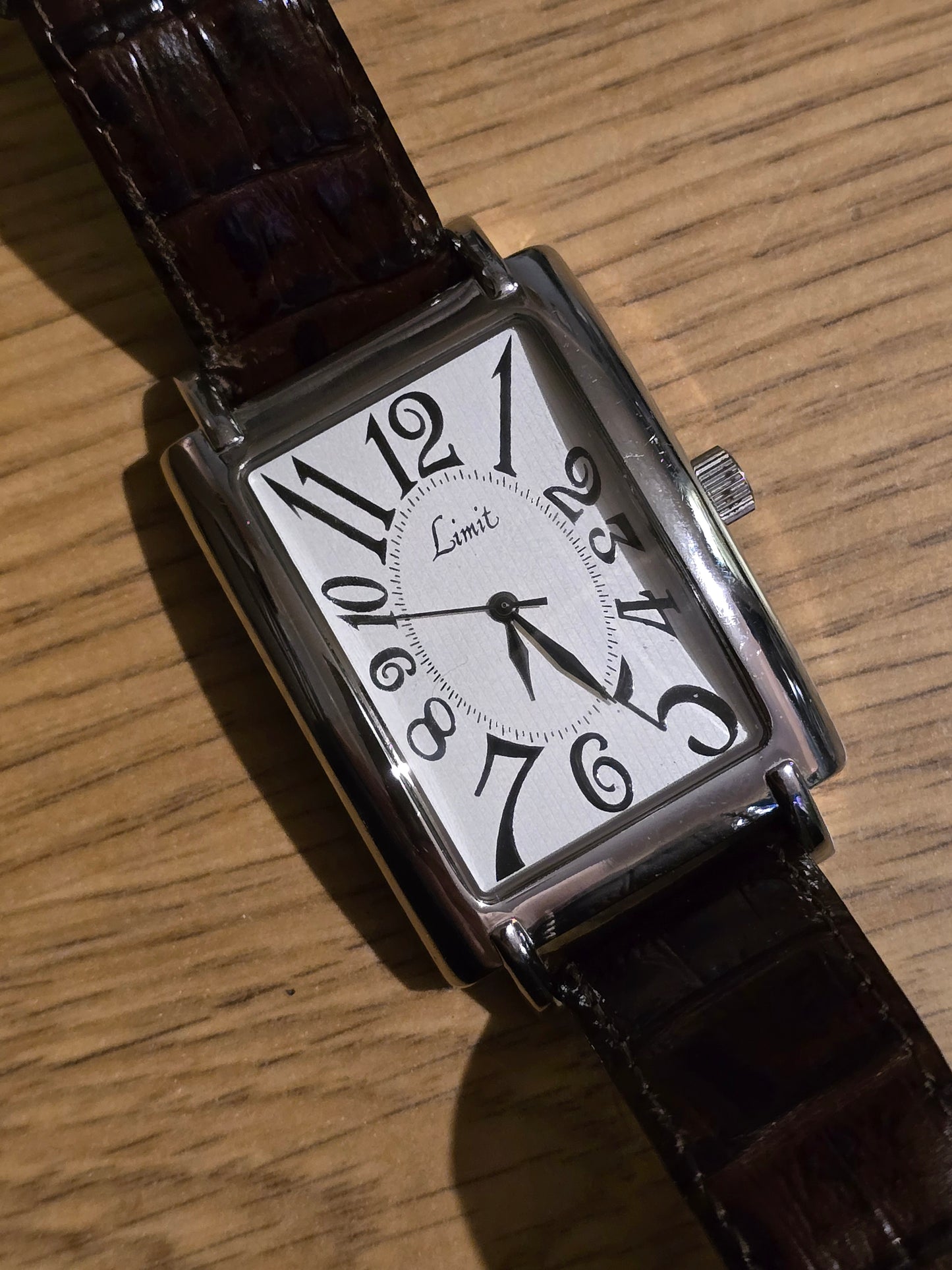 Limit Mens Quartz Watch - Pre-owned - 1