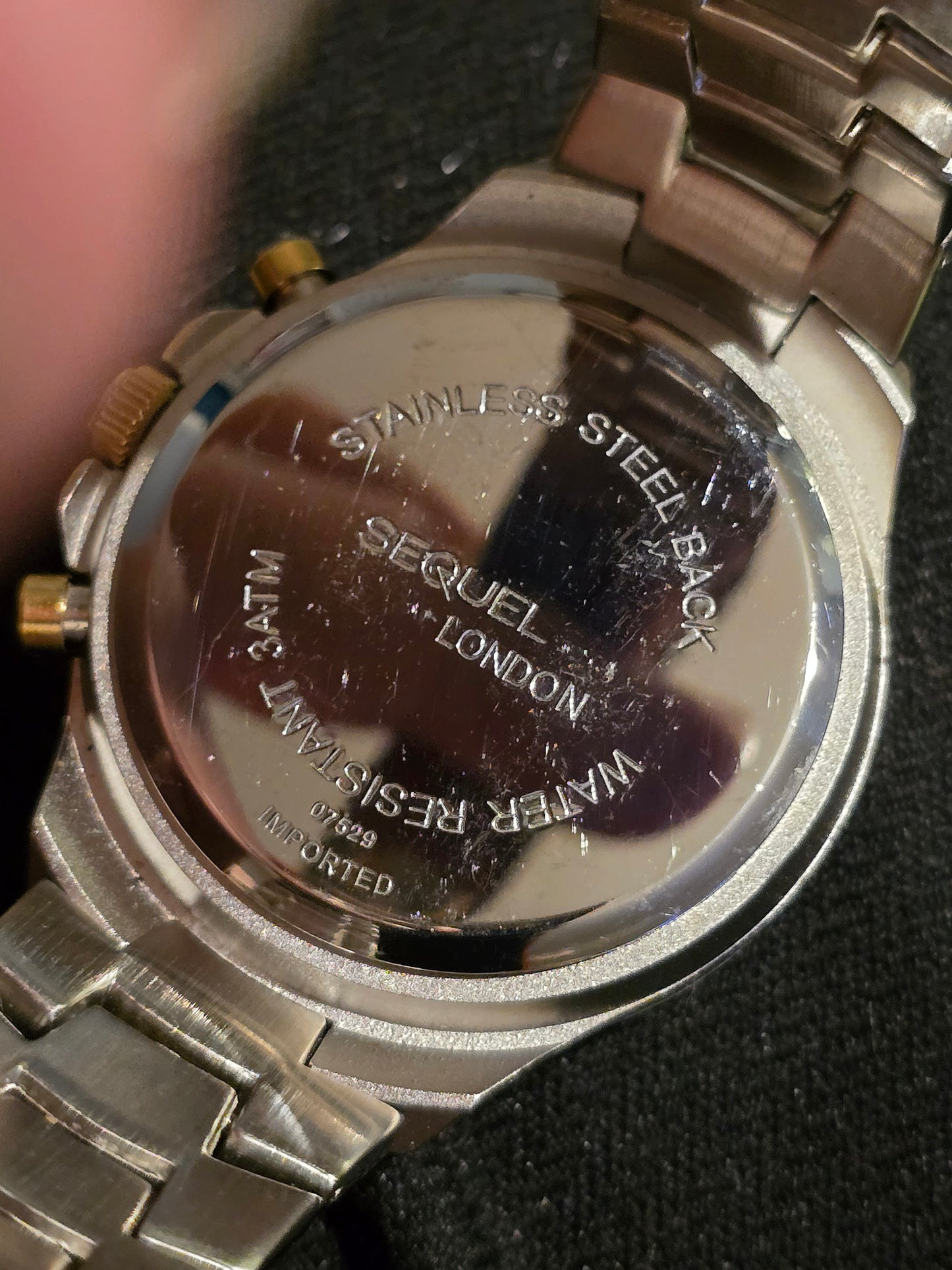 Sequel Mens Quartz Watch - New - 1