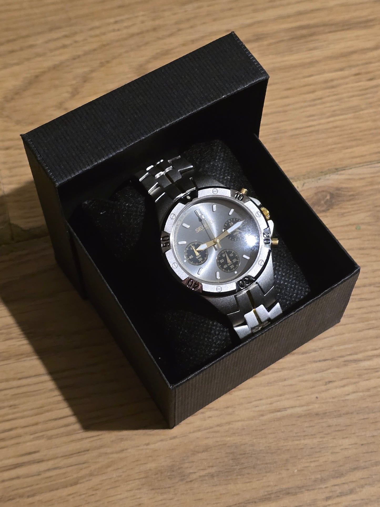 Sequel Mens Quartz Watch - New - 1