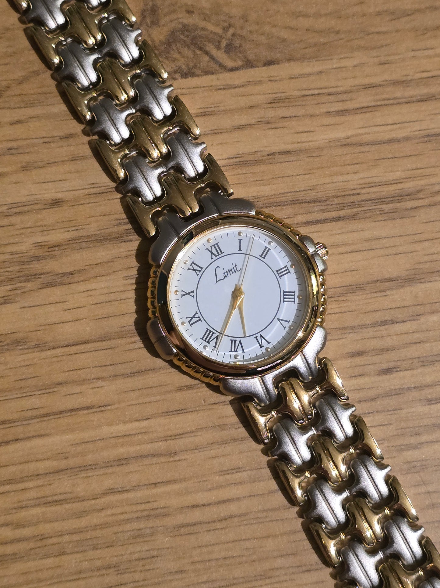 Limit Ladies Bi-Colour Quartz Dress Watch - 1