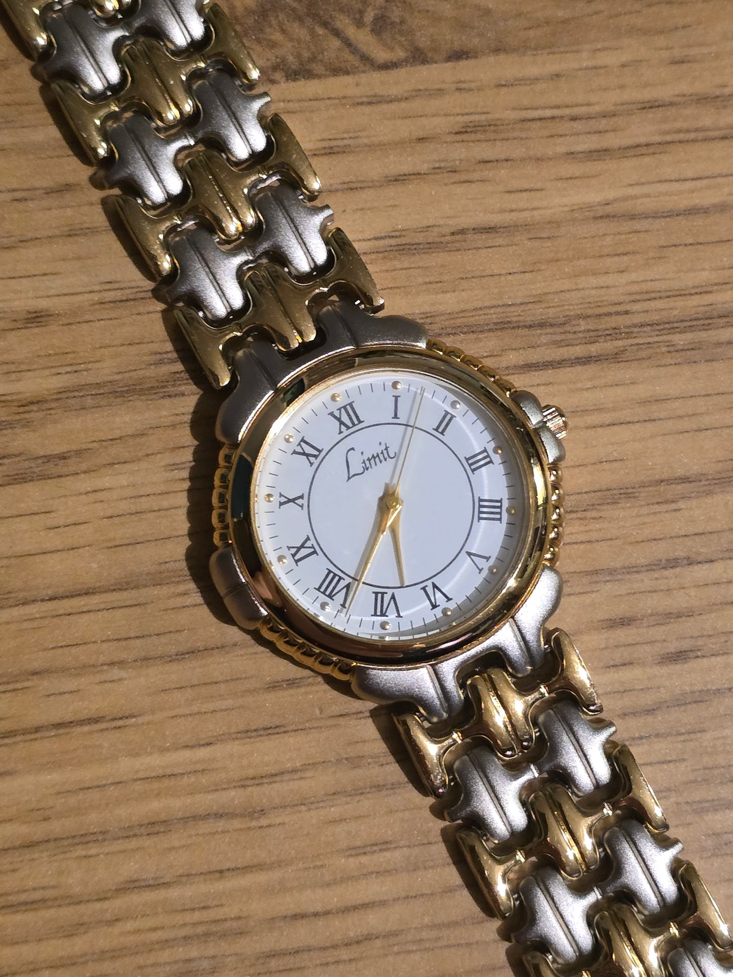 Limit Ladies Bi-Colour Quartz Dress Watch - 1