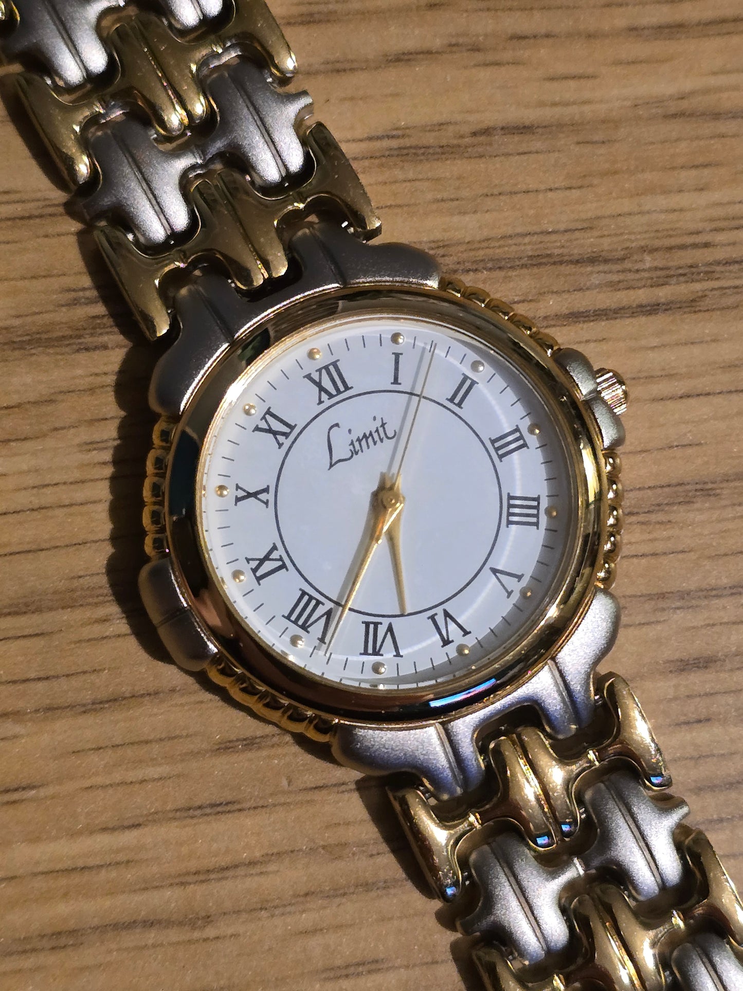 Limit Ladies Bi-Colour Quartz Dress Watch - 1