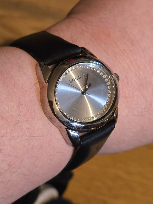 Solo Ladies Quartz Watch - Pre-owned - 1