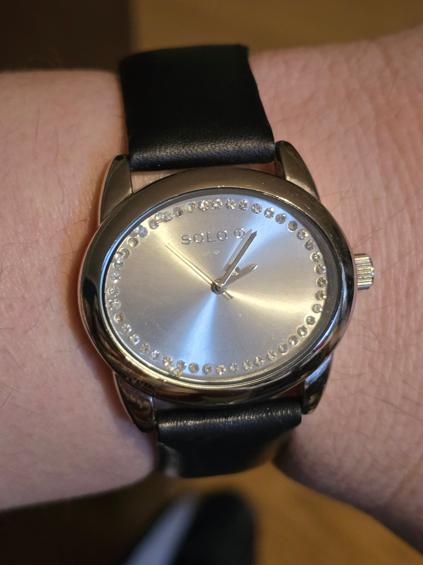 Solo Ladies Quartz Watch - Pre-owned - 1