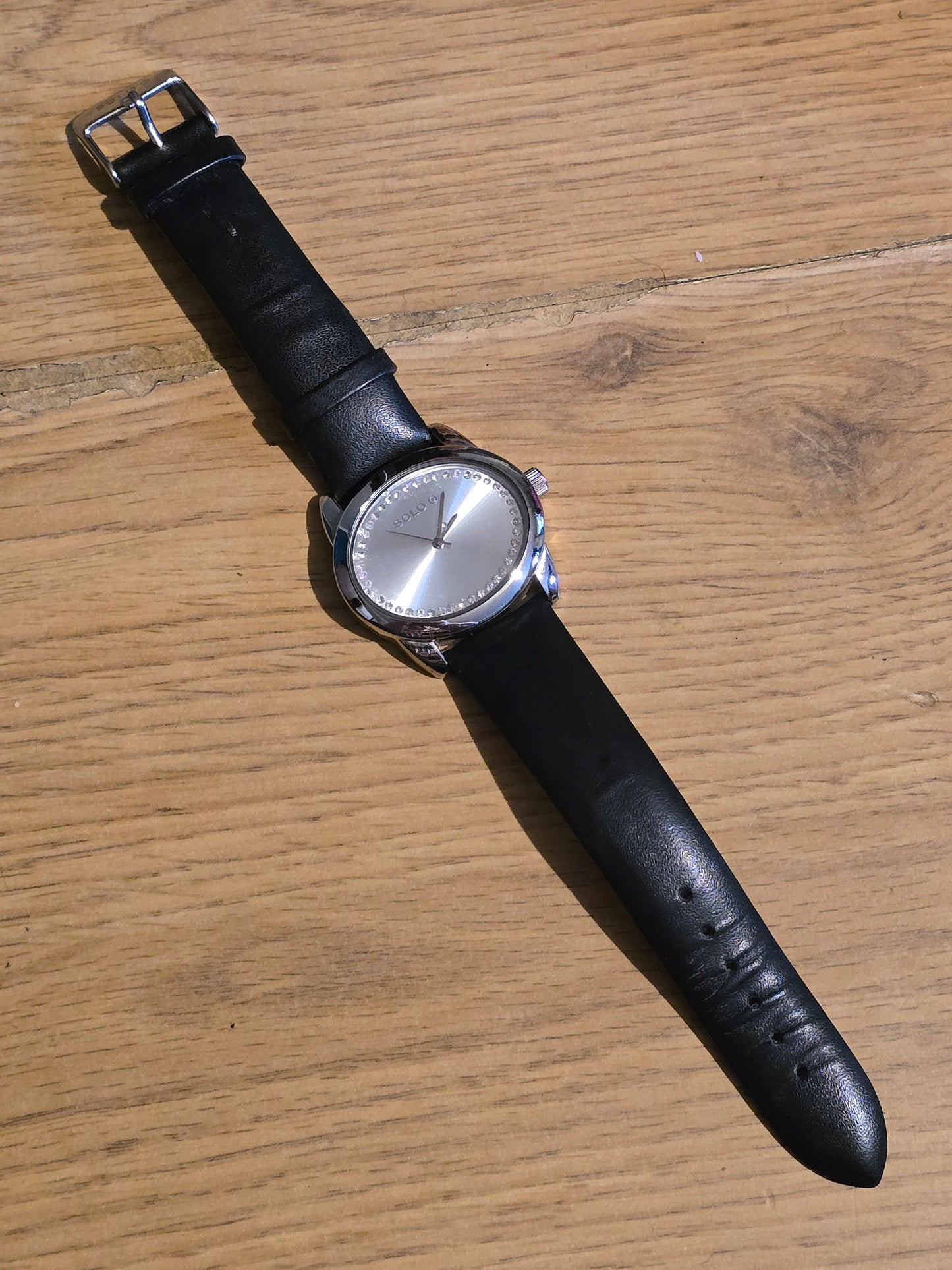 Solo Ladies Quartz Watch - Pre-owned - 1