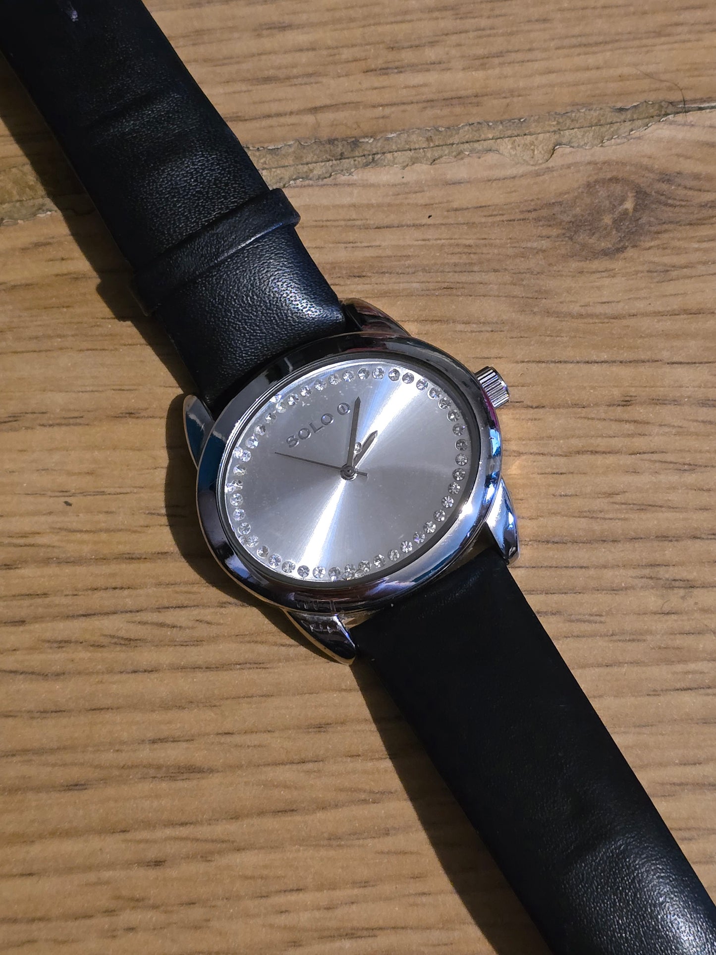 Solo Ladies Quartz Watch - Pre-owned - 1