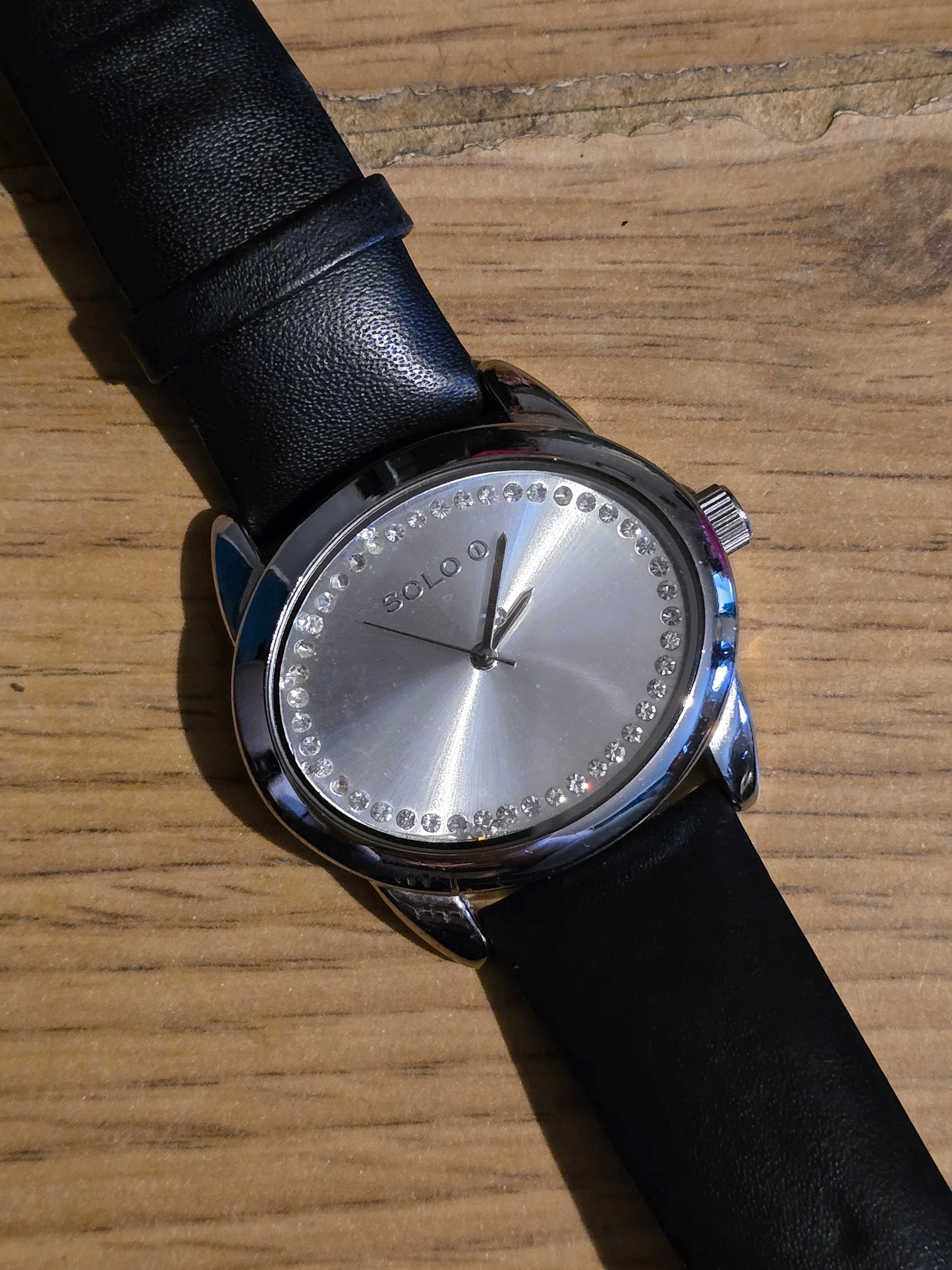 Solo Ladies Quartz Watch - Pre-owned - 1