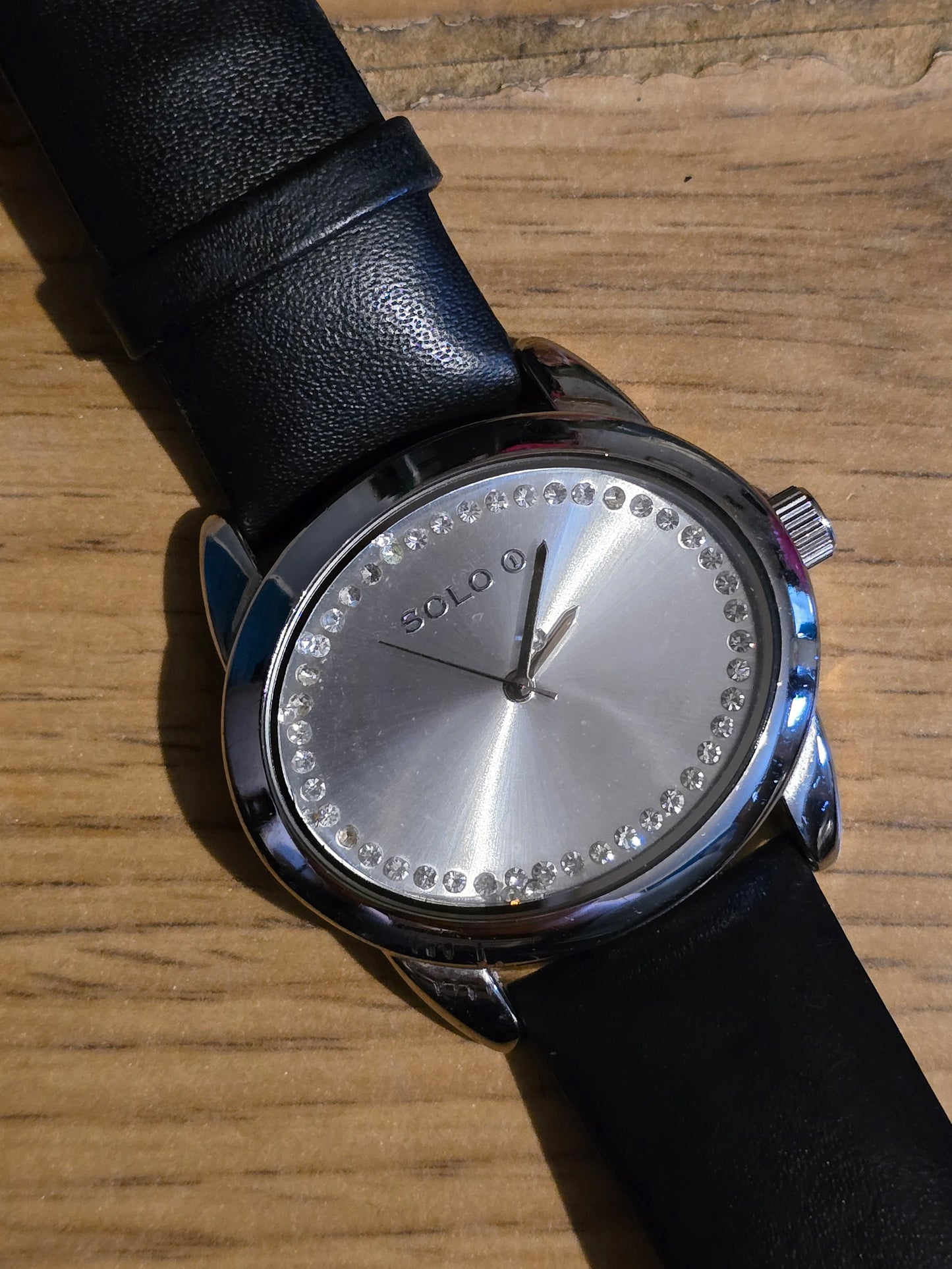 Solo Ladies Quartz Watch - Pre-owned - 1