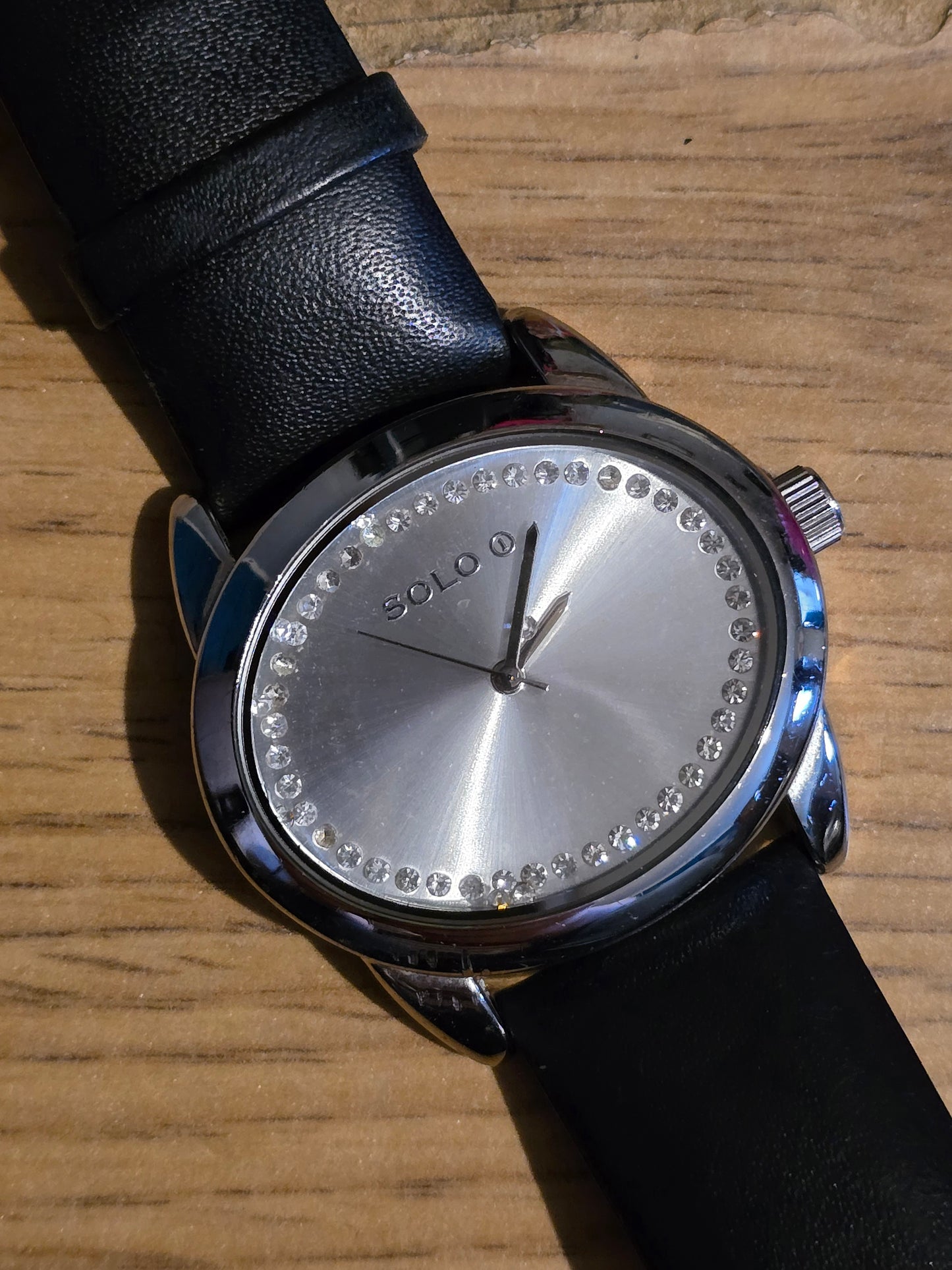 Solo Ladies Quartz Watch - Pre-owned - 1