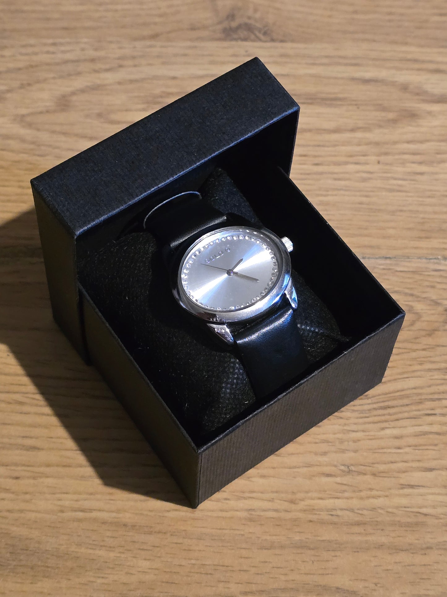 Solo Ladies Quartz Watch - Pre-owned - 1