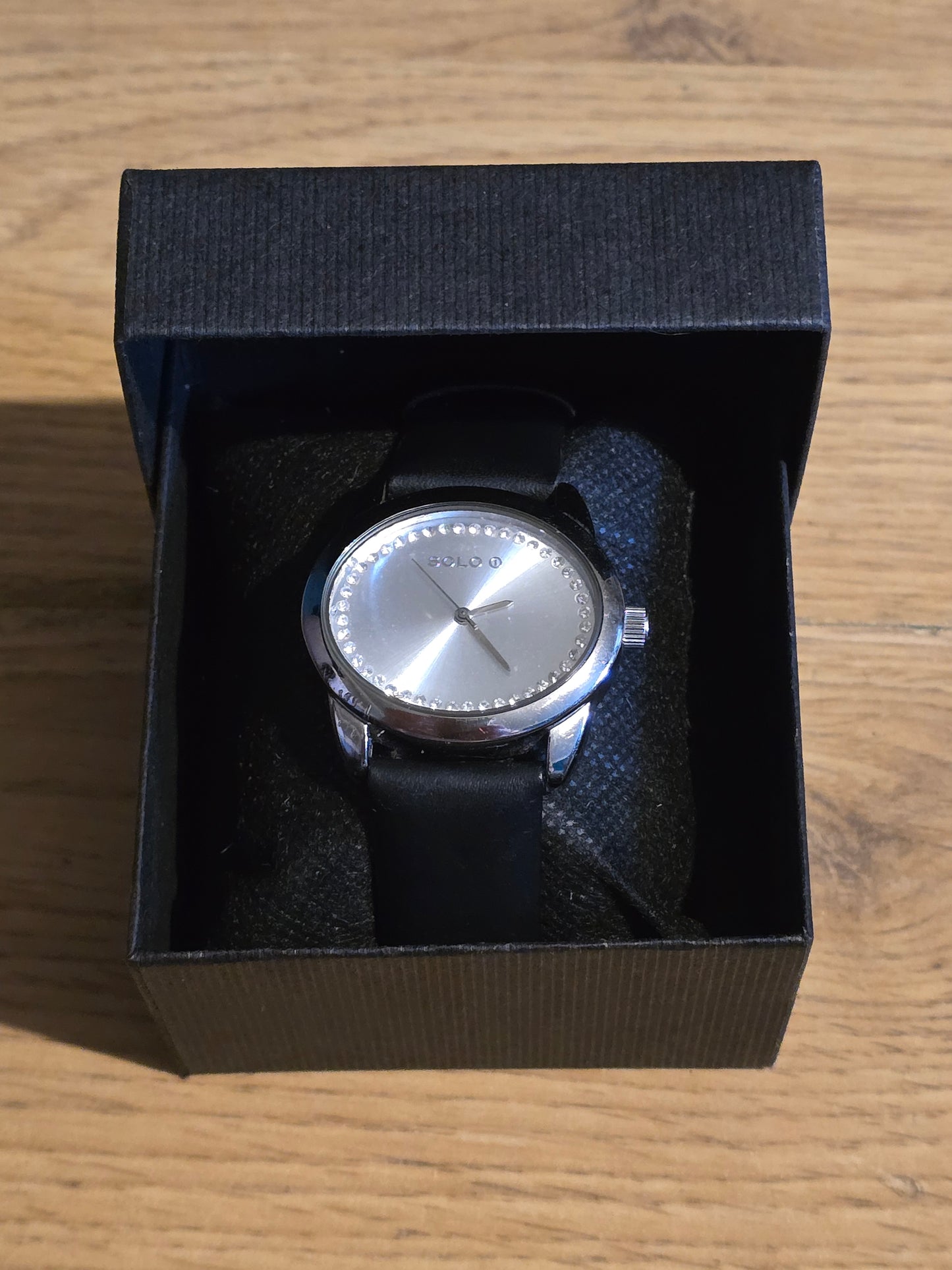 Solo Ladies Quartz Watch - Pre-owned - 1