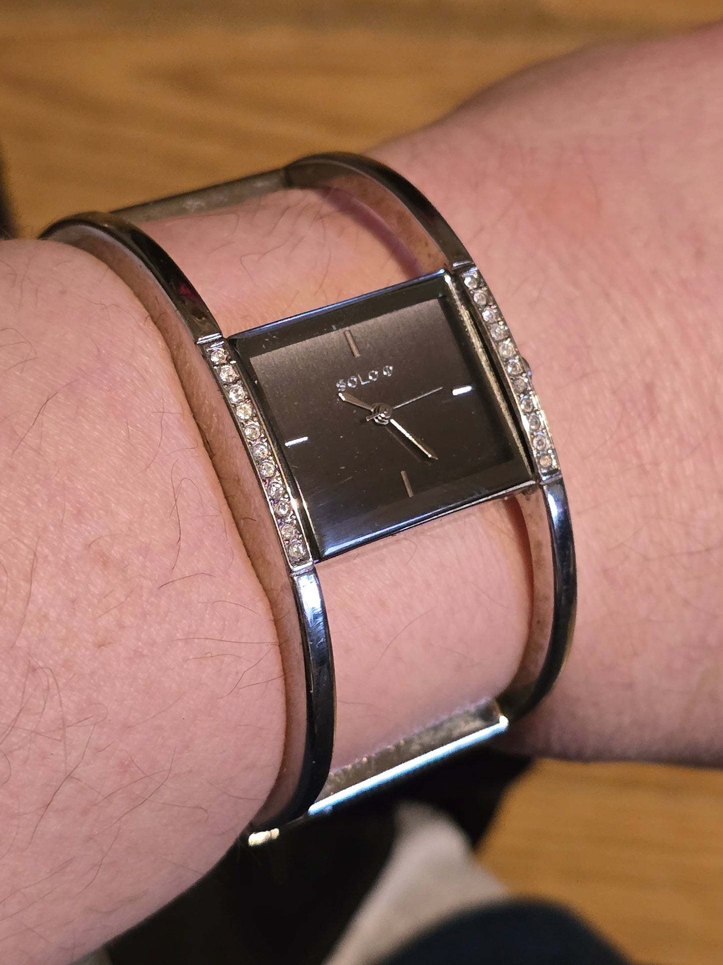 Solo Ladies Dress Watch - Pre-owned - 1