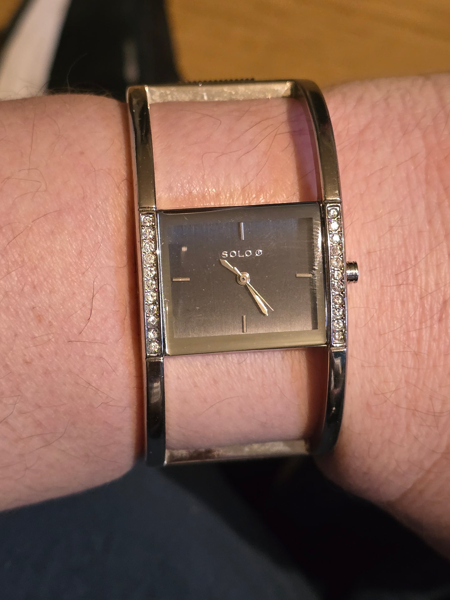 Solo Ladies Dress Watch - Pre-owned - 1