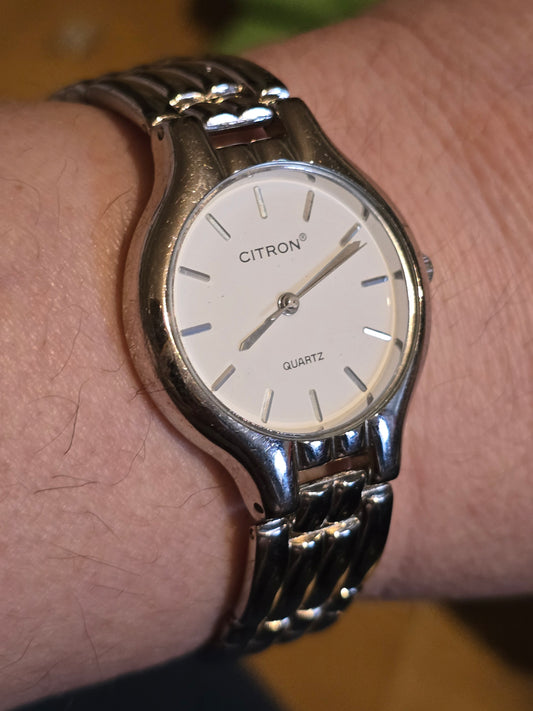 Citron Ladies Dress Watch - Pre-owned