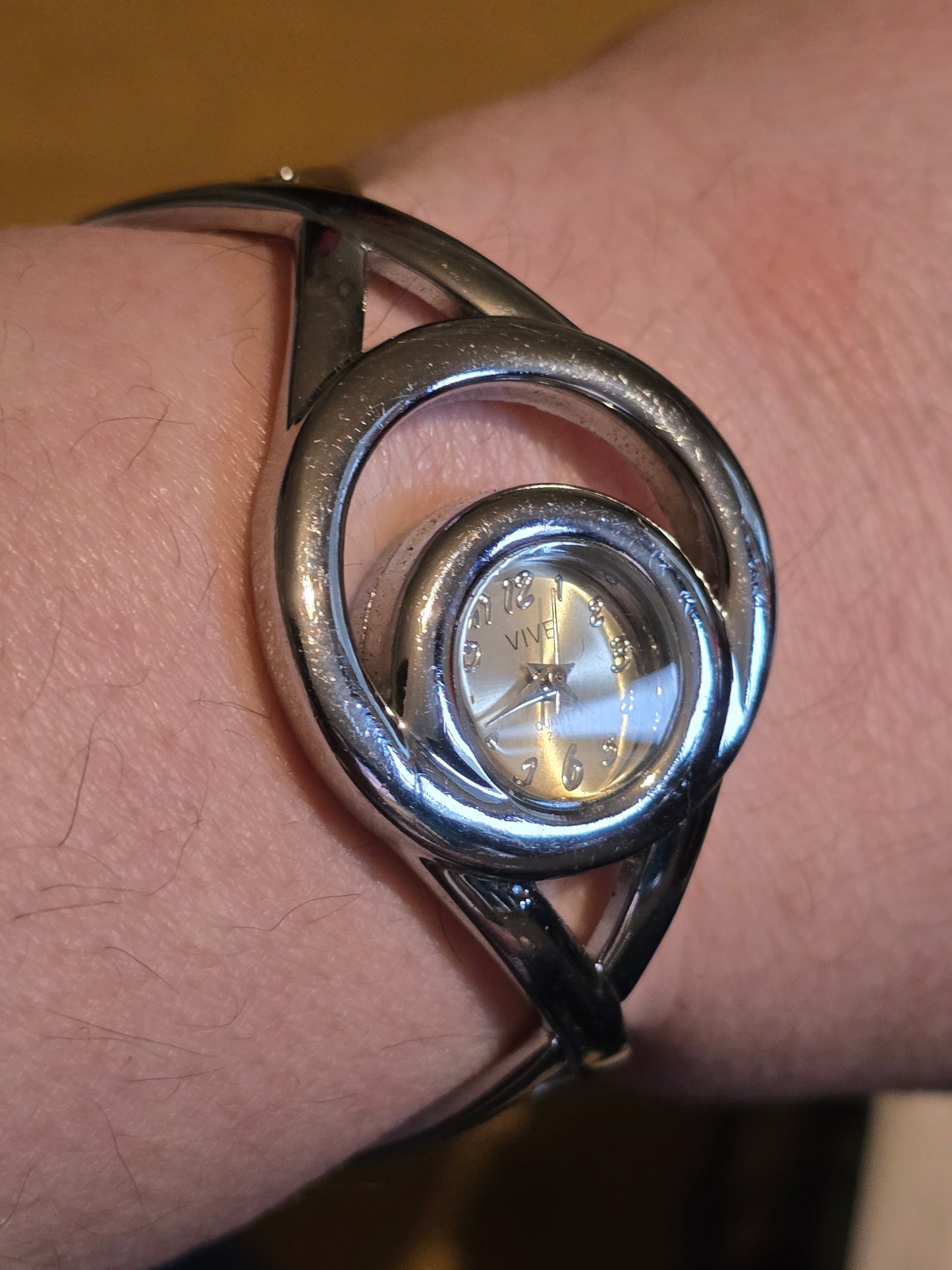 Vive Ladies Quartz Dress Watch - Pre-owned - 1