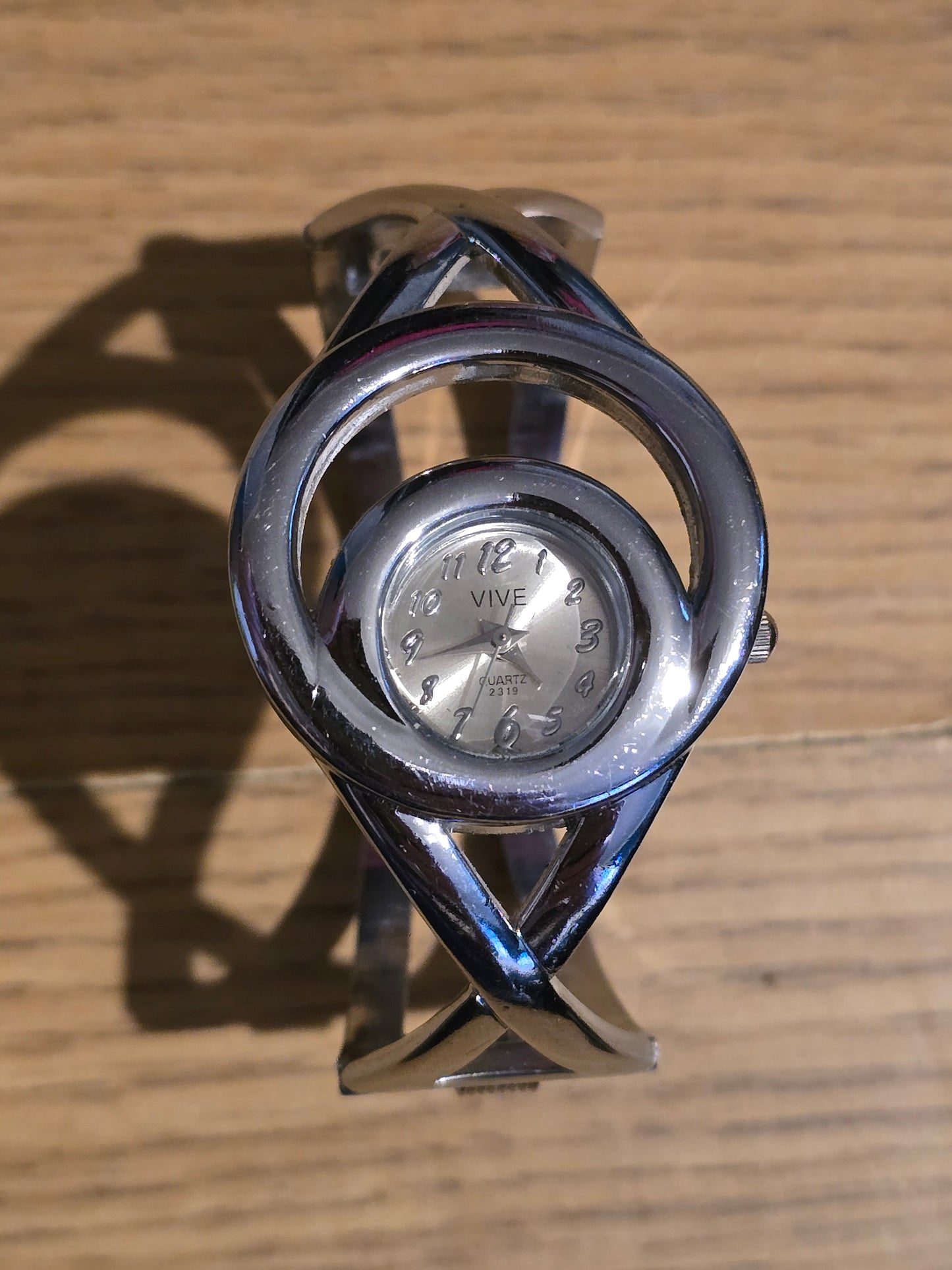 Vive Ladies Quartz Dress Watch - Pre-owned - 1