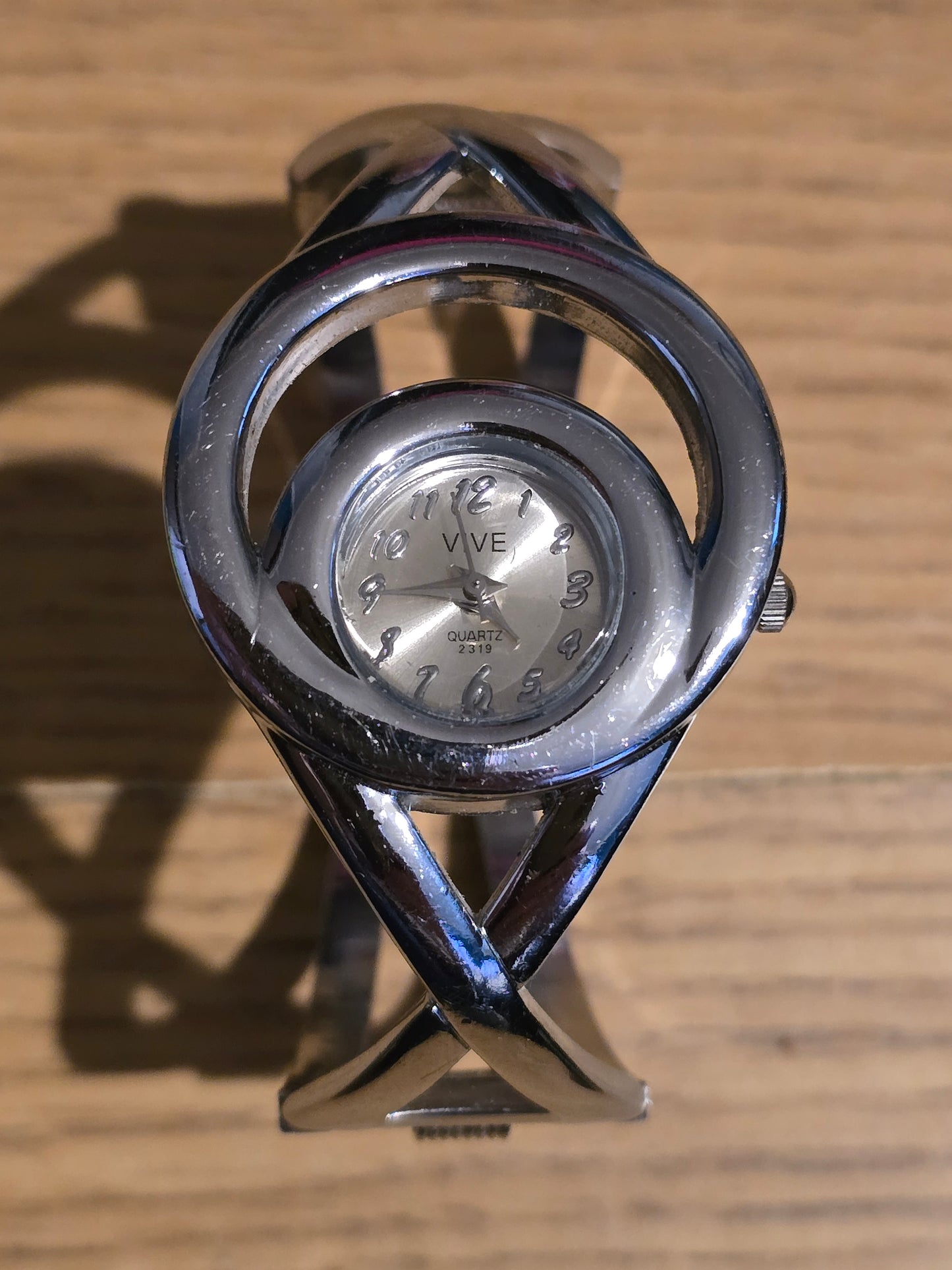 Vive Ladies Quartz Dress Watch - Pre-owned - 1