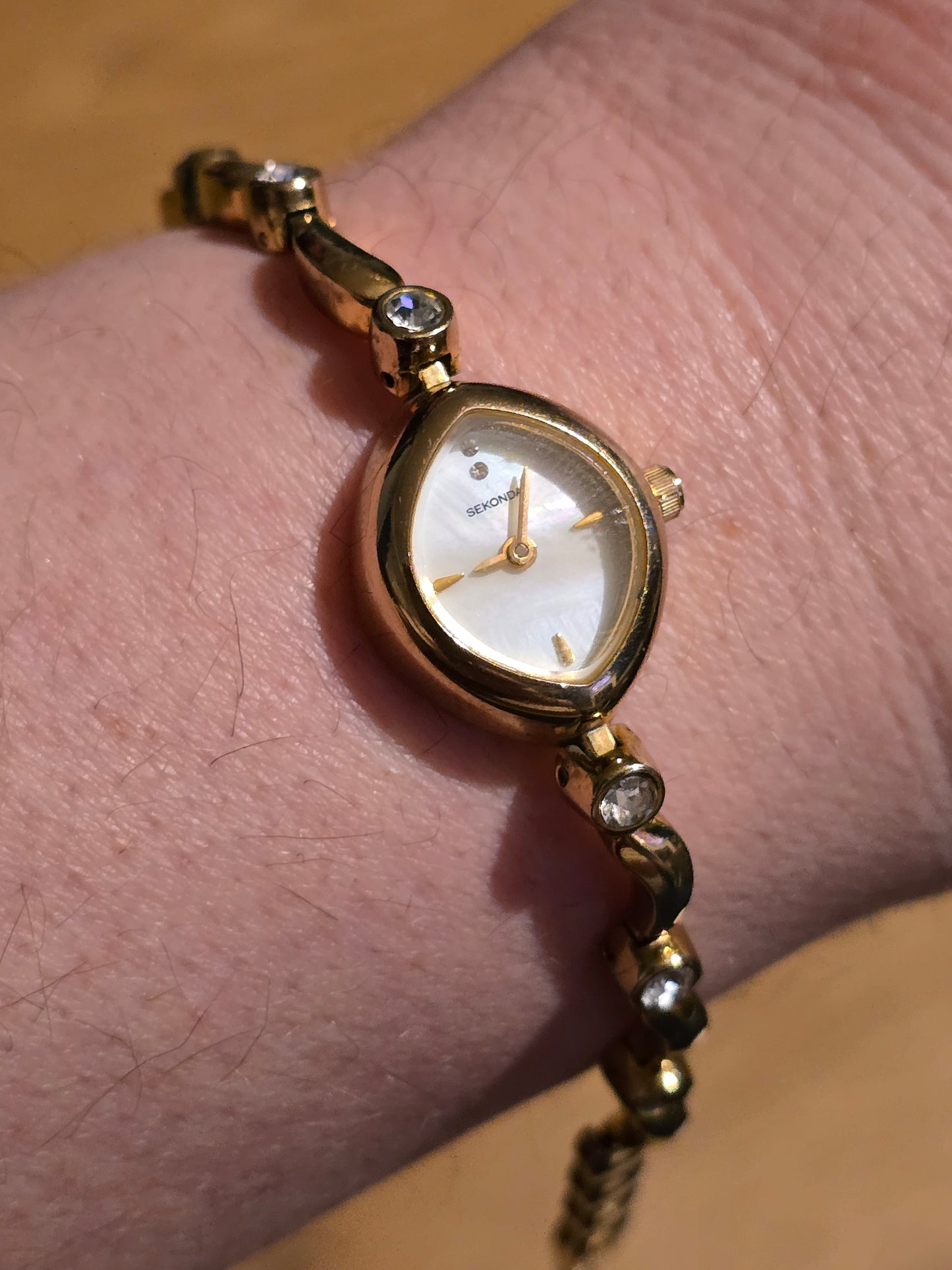 Sekonda Ladies Quartz Dress Watch - Pre-owned - 1