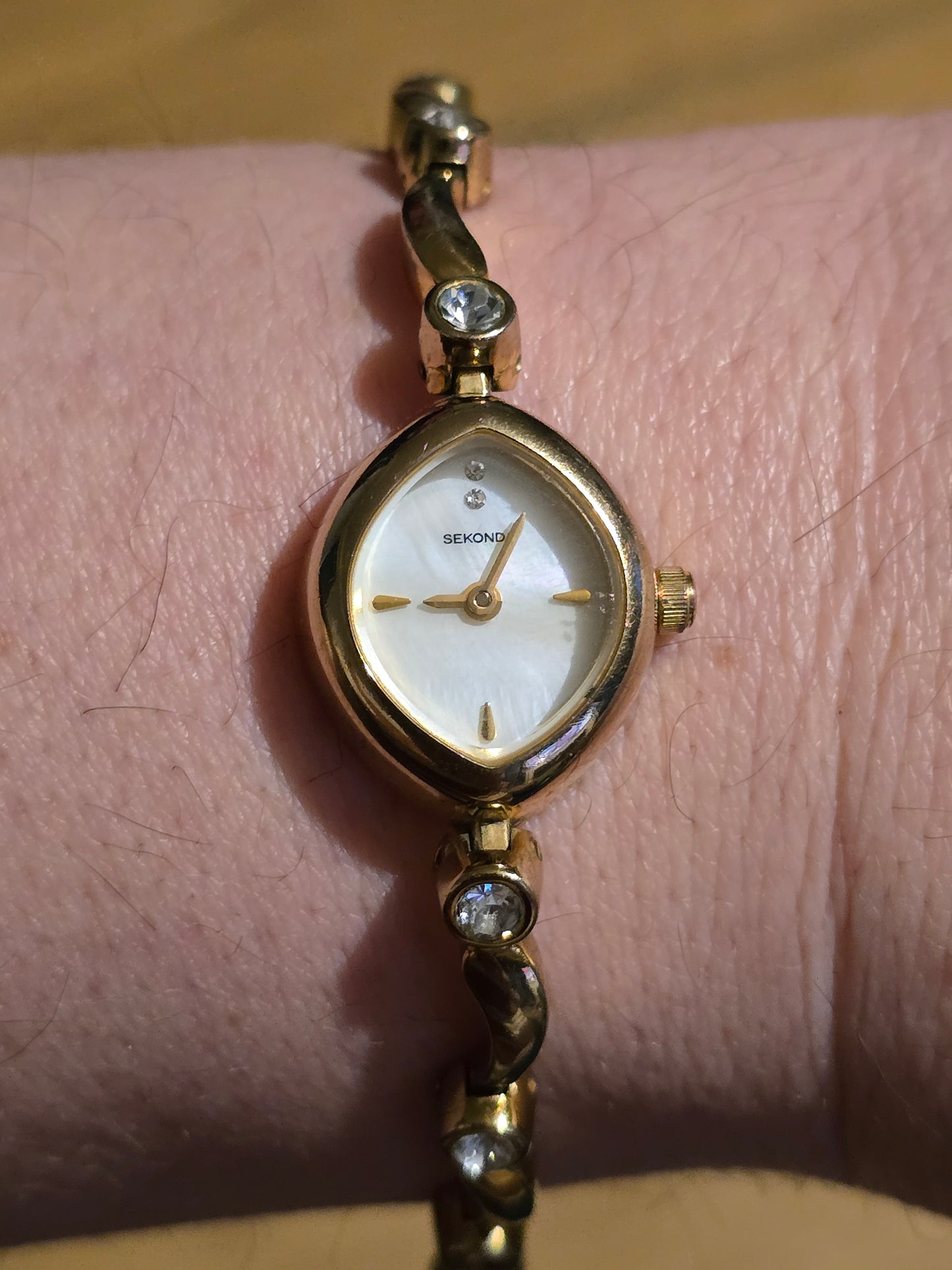 Sekonda Ladies Quartz Dress Watch - Pre-owned - 1